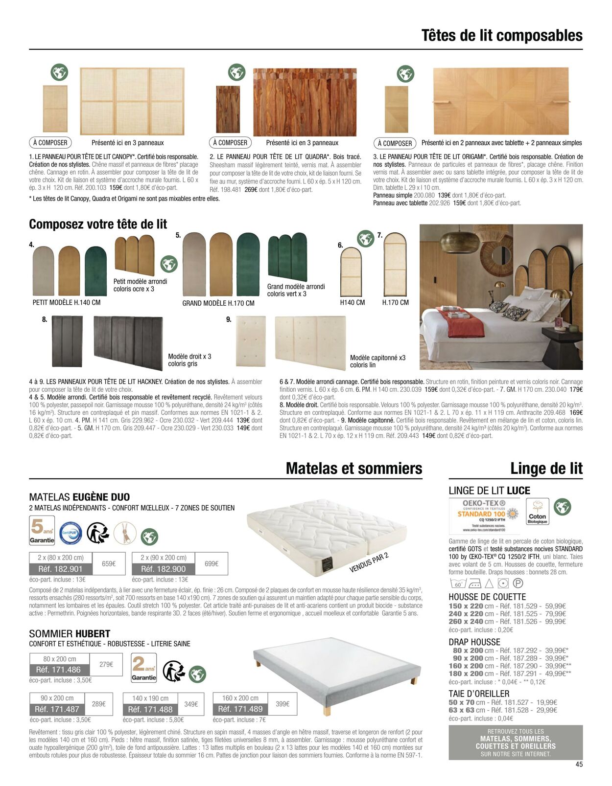 Catalogue Maisons Du Monde 01.03.2023 - 31.12.2023