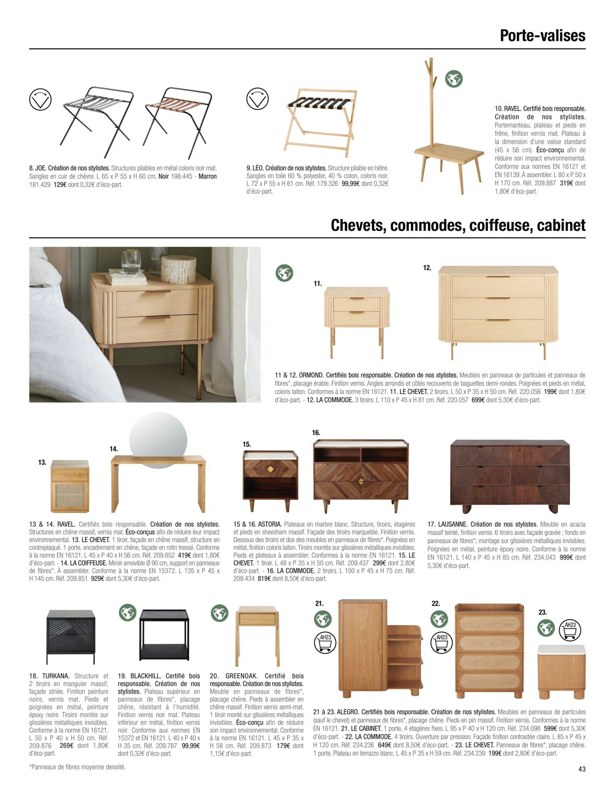 Catalogue Maisons Du Monde 01.03.2023 - 31.12.2023