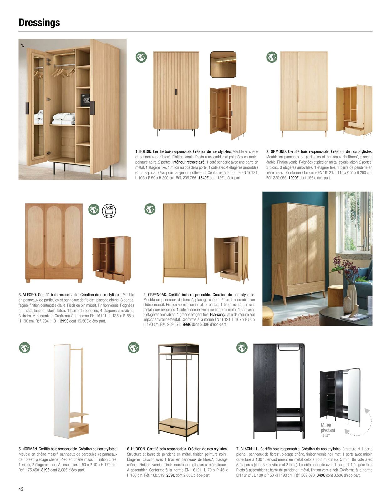 Catalogue Maisons Du Monde 01.03.2023 - 31.12.2023