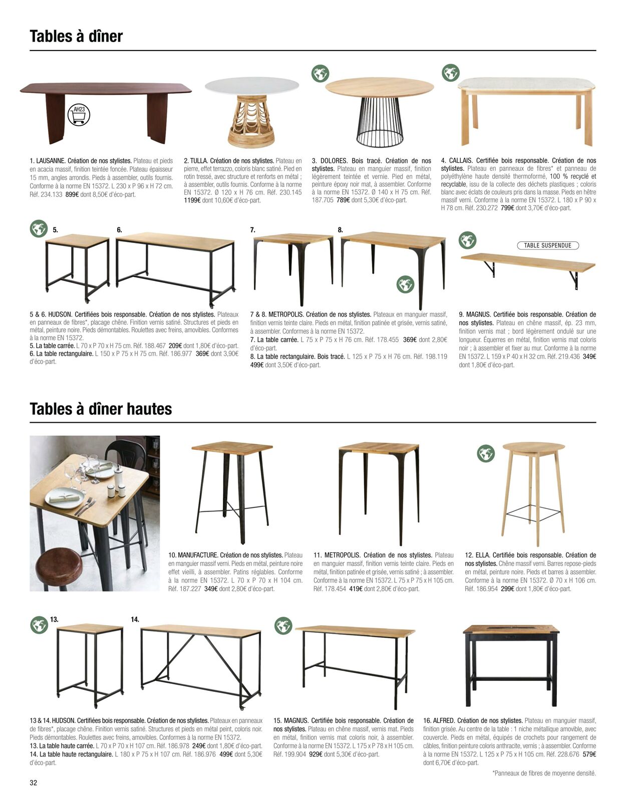 Catalogue Maisons Du Monde 01.03.2023 - 31.12.2023