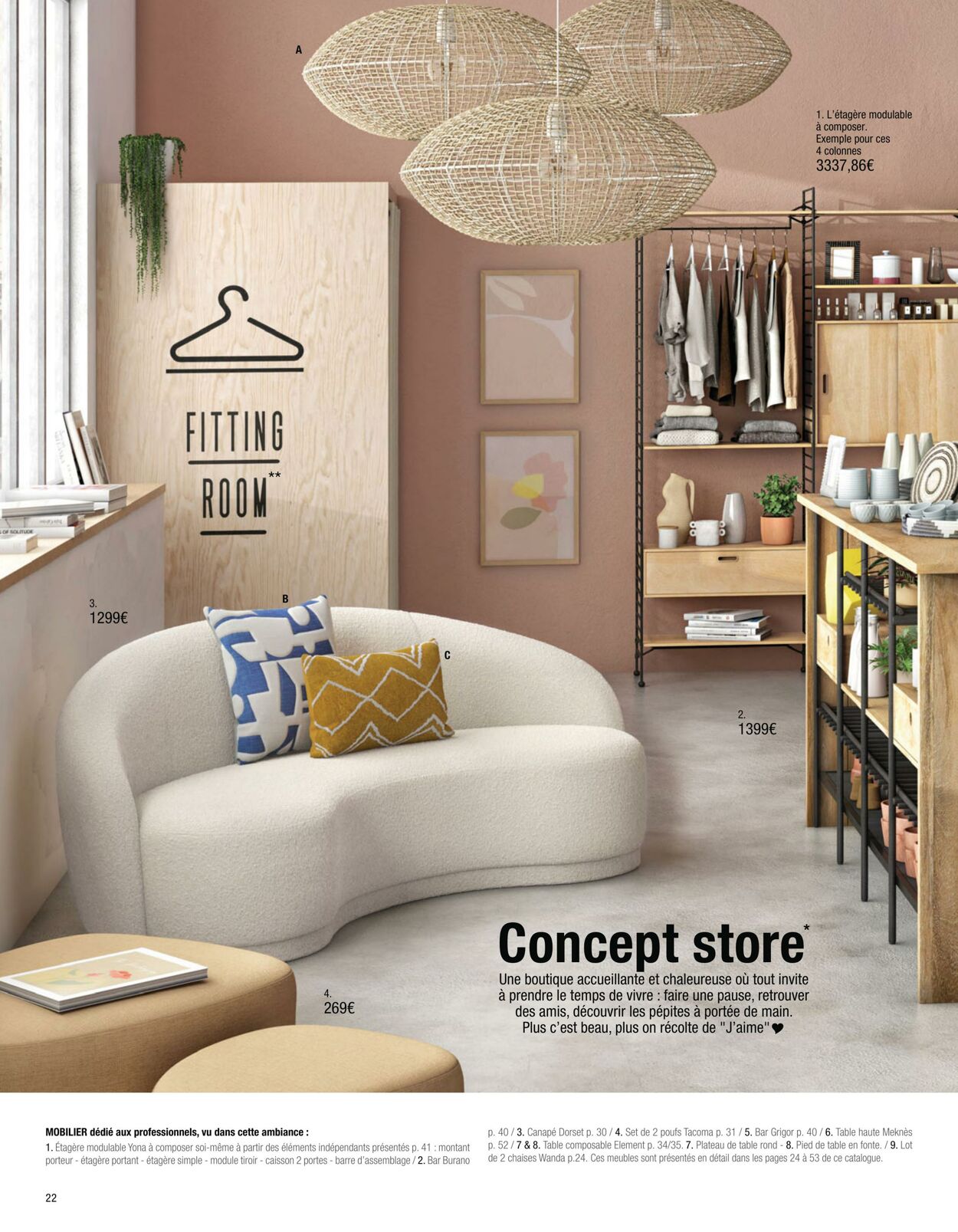 Catalogue Maisons Du Monde 01.03.2023 - 31.12.2023