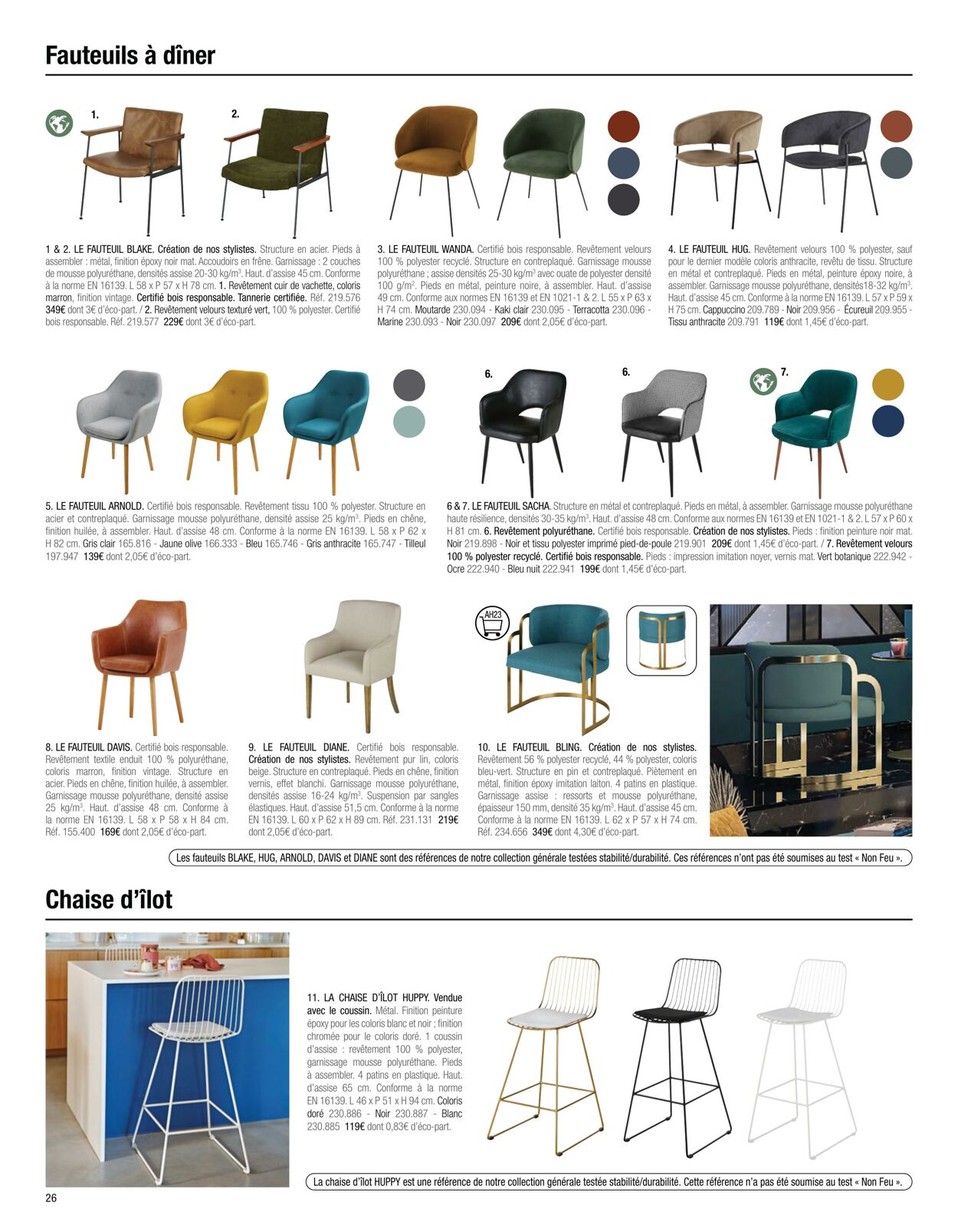 Catalogue Maisons Du Monde 01.03.2023 - 31.12.2023