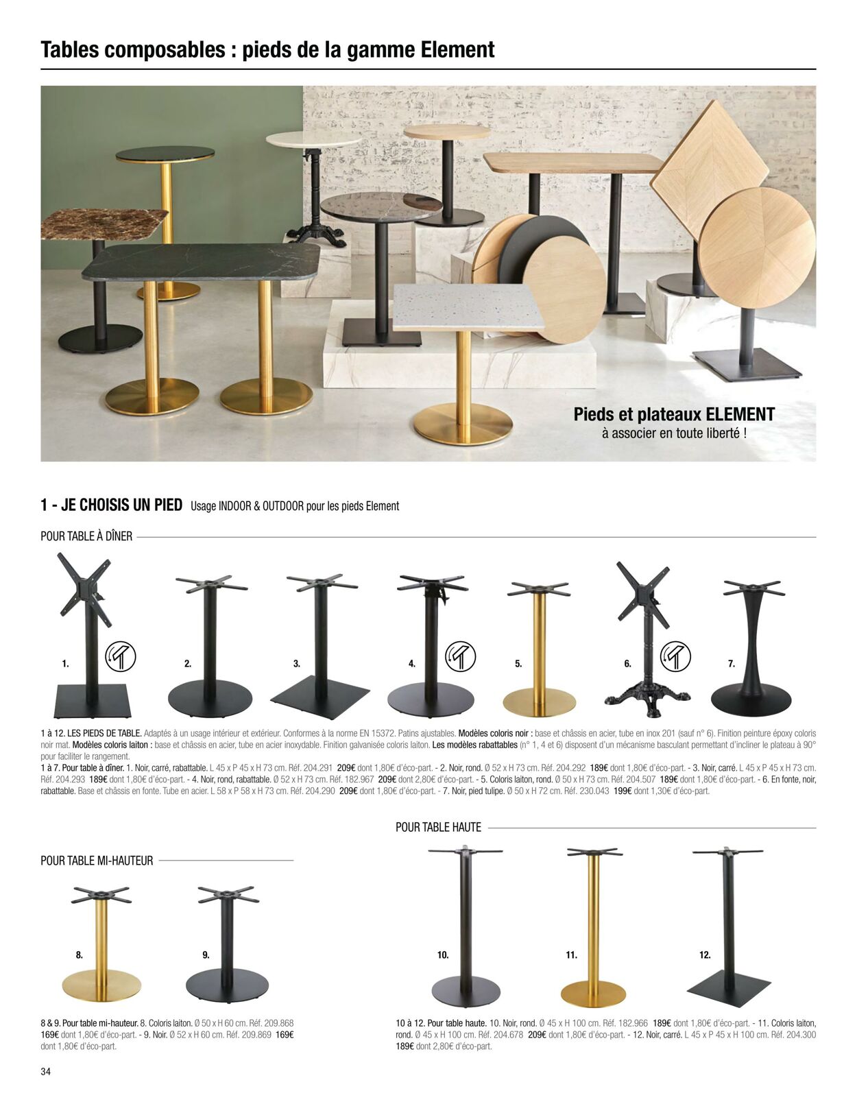 Catalogue Maisons Du Monde 01.03.2023 - 31.12.2023