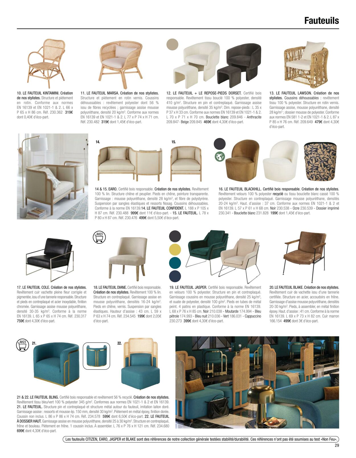 Catalogue Maisons Du Monde 01.03.2023 - 31.12.2023