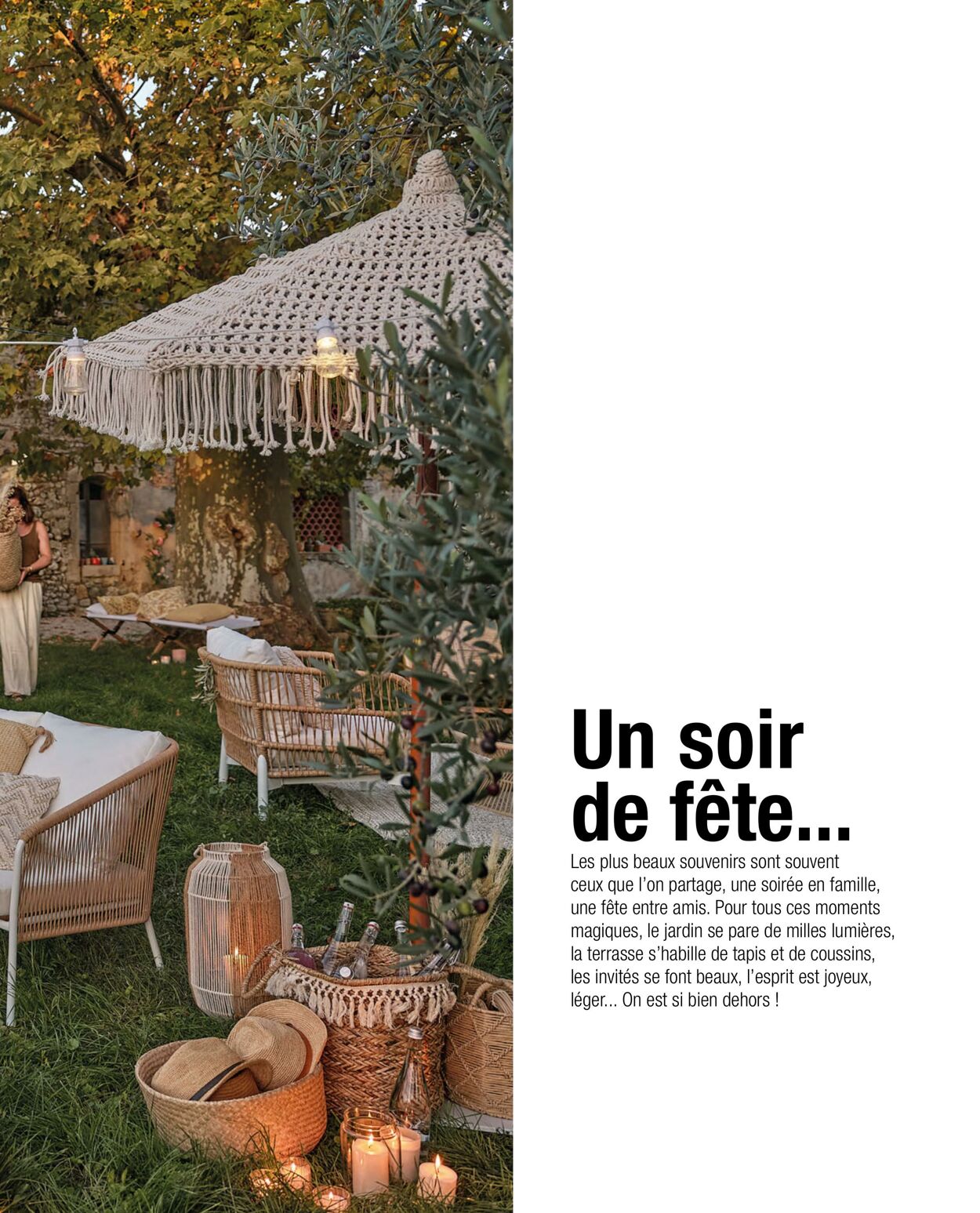 Catalogue Maisons Du Monde 01.03.2023 - 31.12.2023