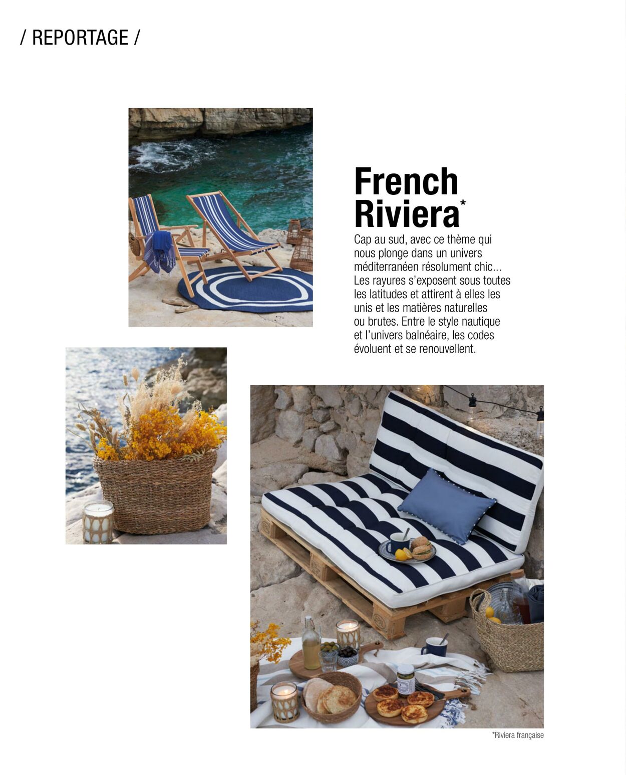 Catalogue Maisons Du Monde 01.03.2023 - 31.12.2023