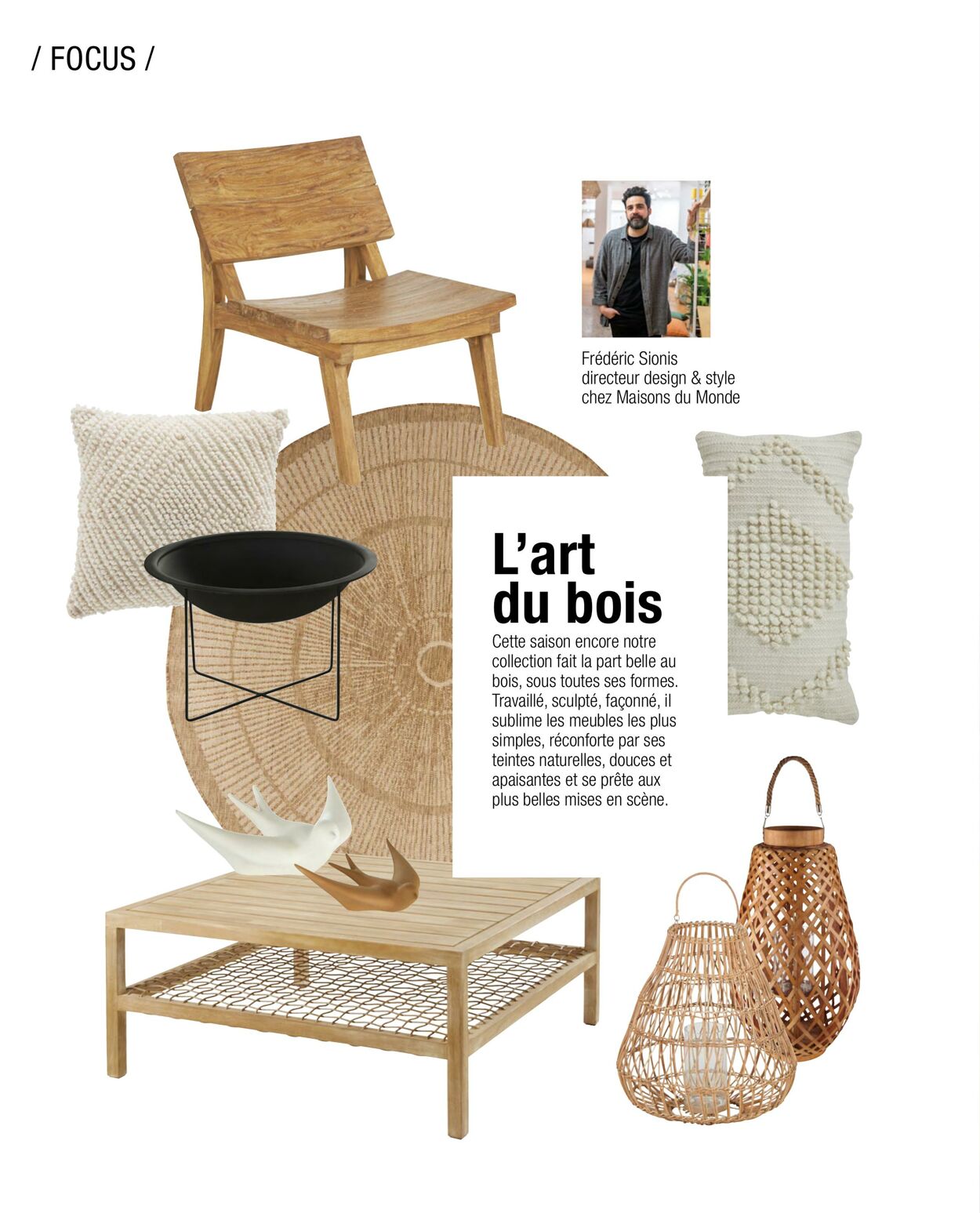 Catalogue Maisons Du Monde 01.03.2023 - 31.12.2023