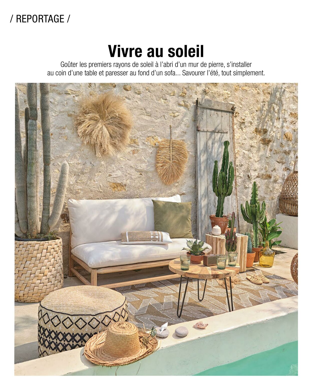 Catalogue Maisons Du Monde 01.03.2023 - 31.12.2023