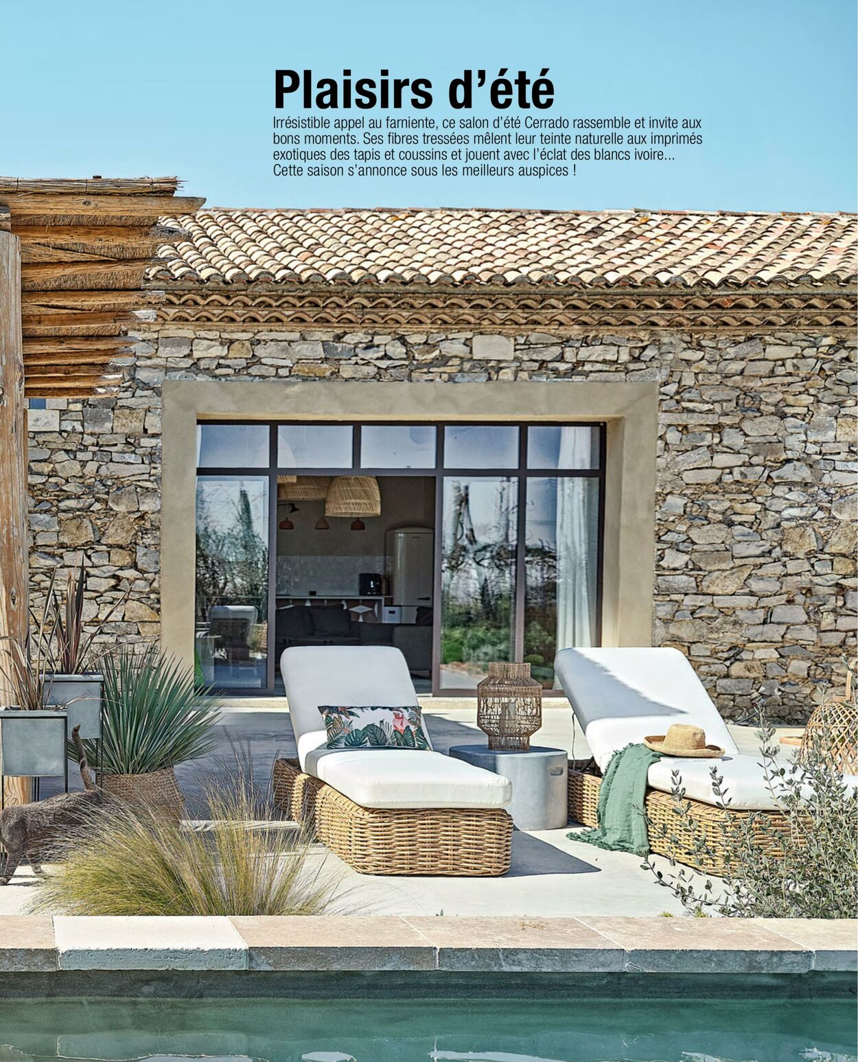 Catalogue Maisons Du Monde 01.03.2023 - 31.12.2023