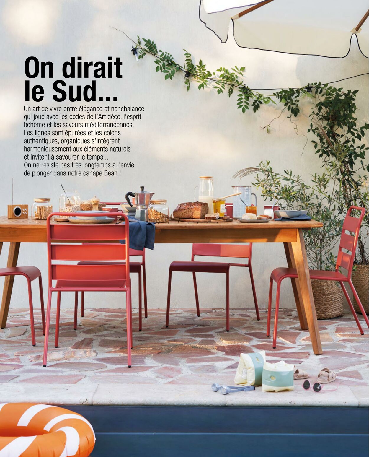 Catalogue Maisons Du Monde 01.03.2023 - 31.12.2023