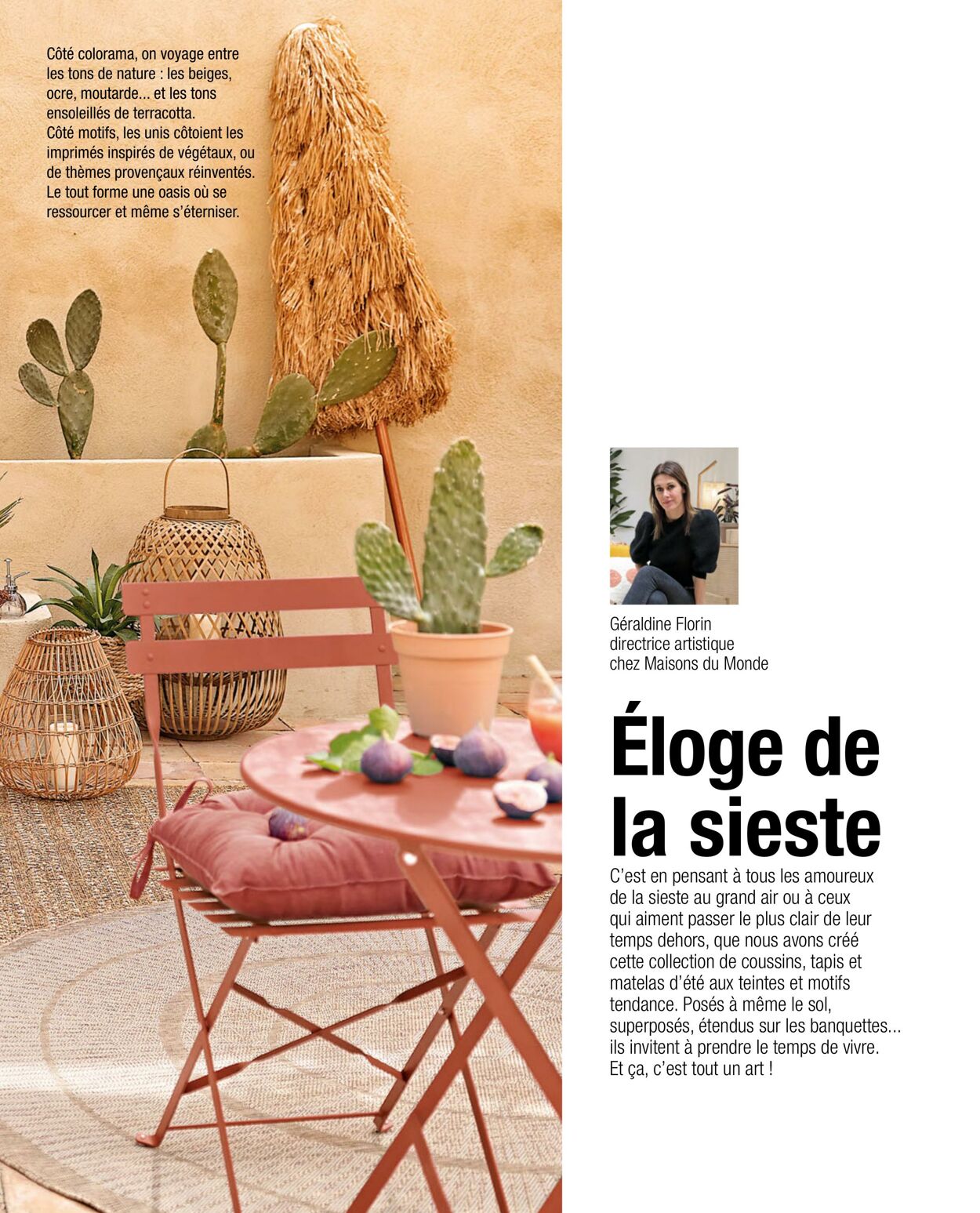 Catalogue Maisons Du Monde 01.03.2023 - 31.12.2023