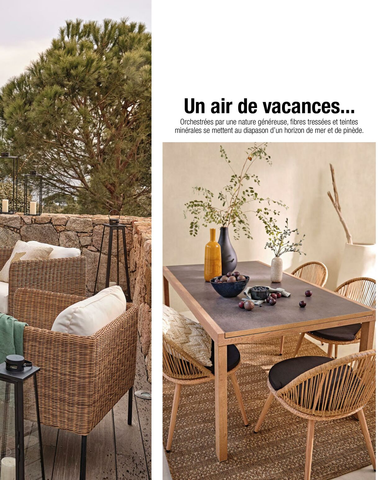 Catalogue Maisons Du Monde 01.03.2023 - 31.12.2023