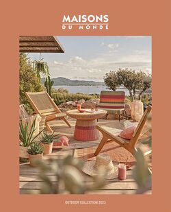 Catalogue Maisons Du Monde 01.09.2023 - 29.02.2024