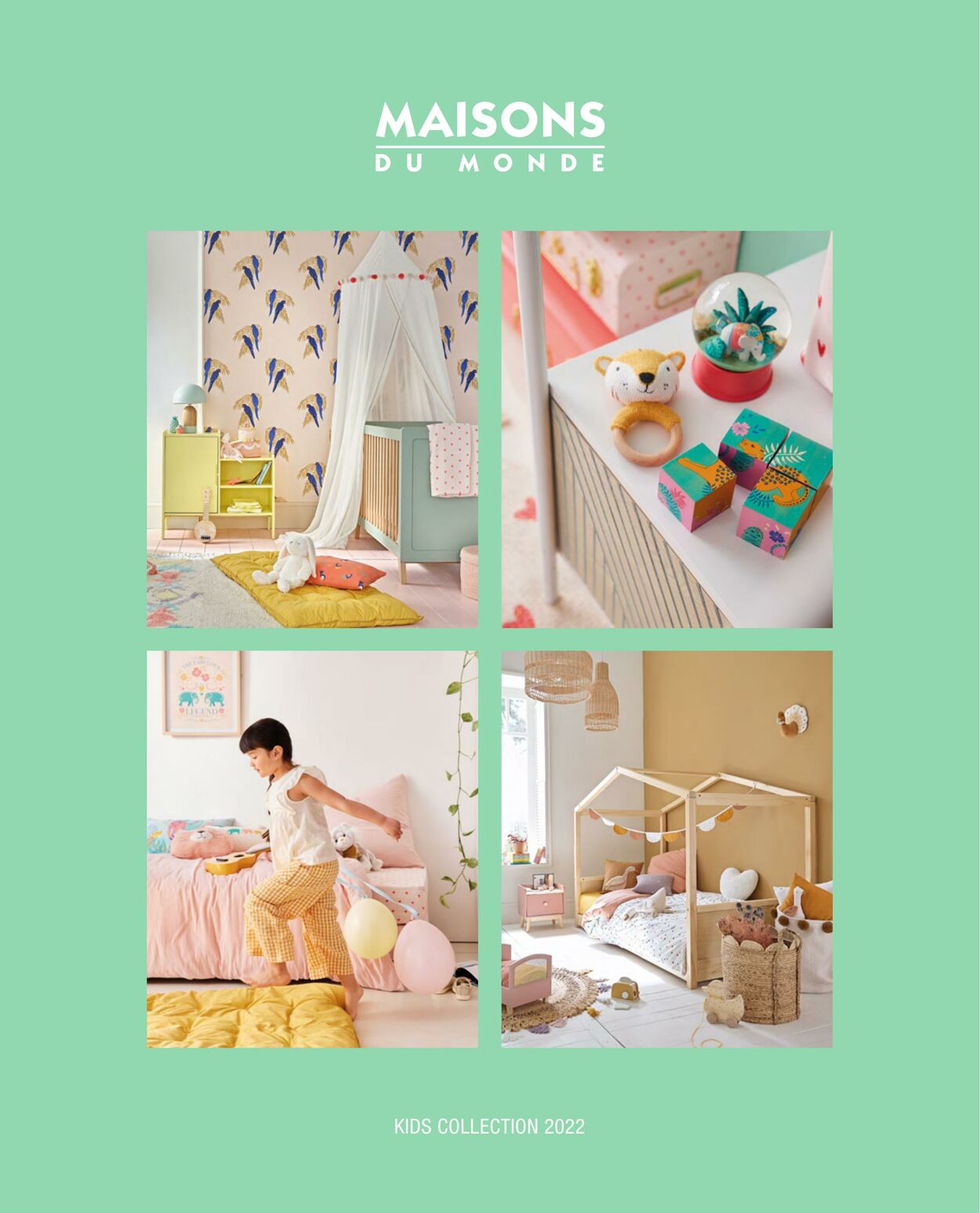 Catalogue Maisons Du Monde 27.07.2022-31.12.2022