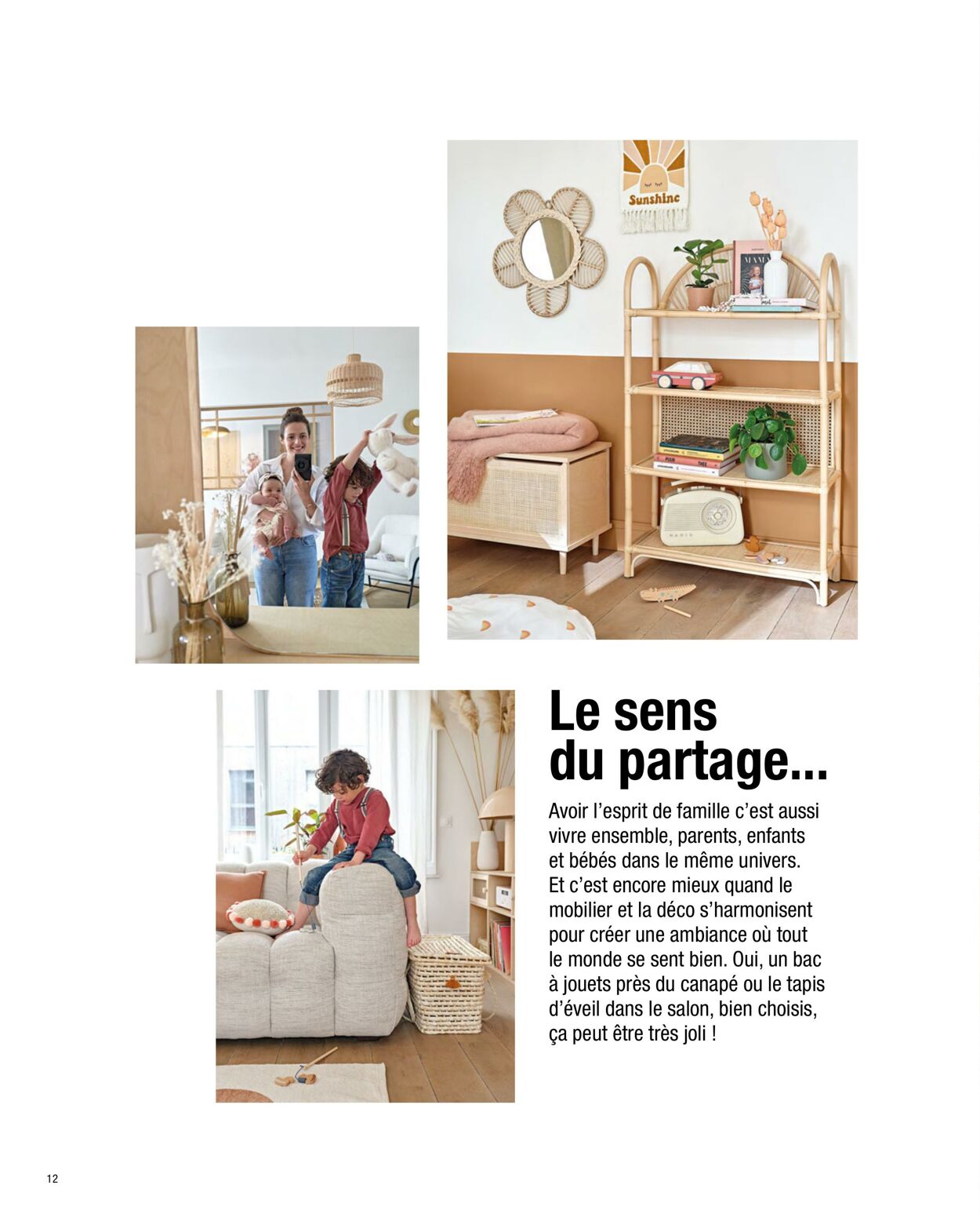 Catalogue Maisons Du Monde 27.07.2022 - 31.12.2023