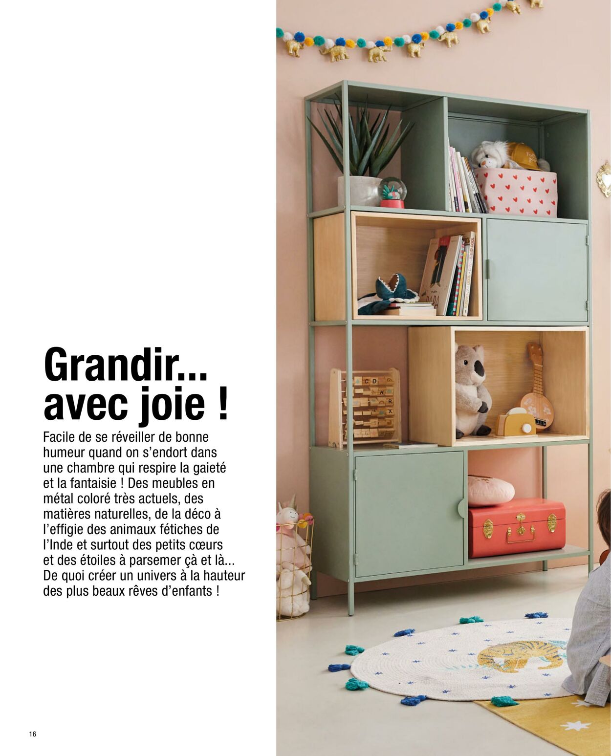 Catalogue Maisons Du Monde 27.07.2022 - 31.12.2023