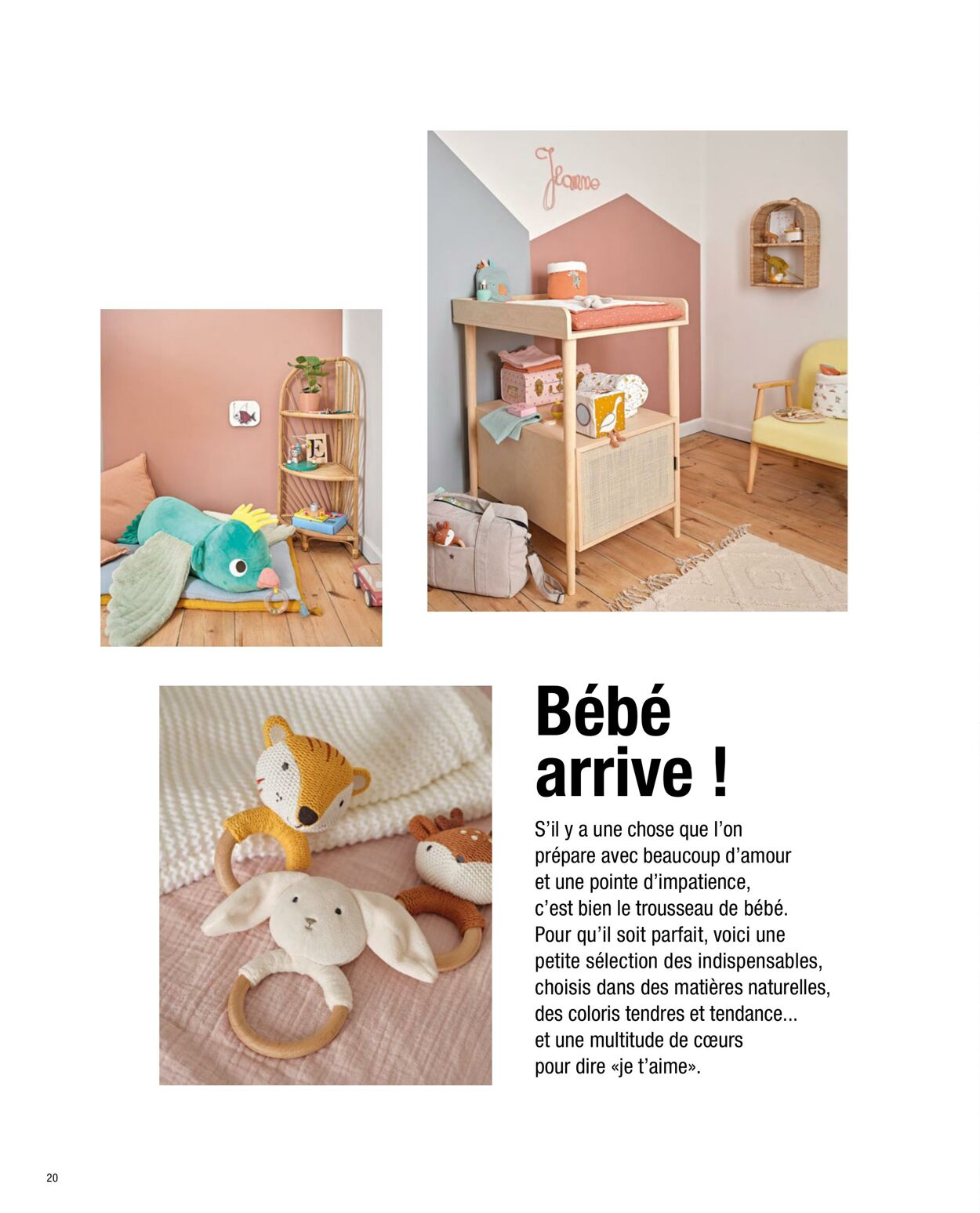 Catalogue Maisons Du Monde 27.07.2022 - 31.12.2023