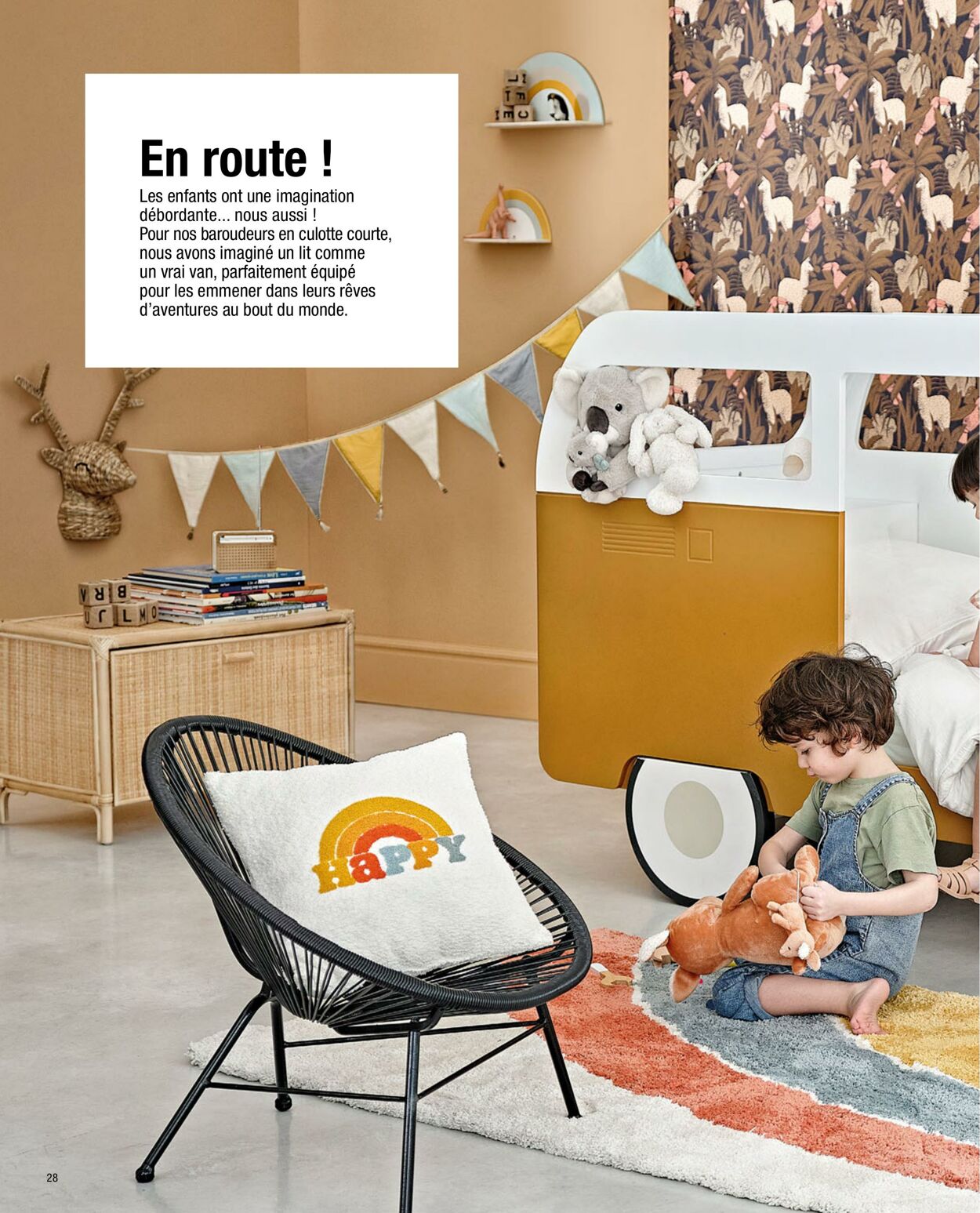 Catalogue Maisons Du Monde 27.07.2022 - 31.12.2023