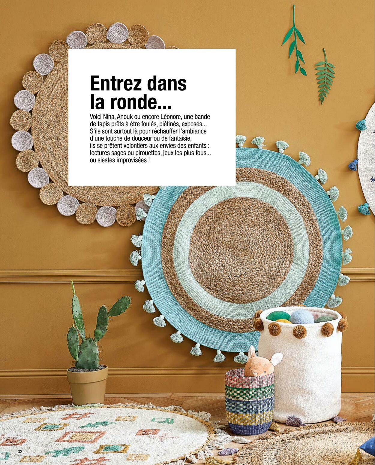 Catalogue Maisons Du Monde 27.07.2022 - 31.12.2023