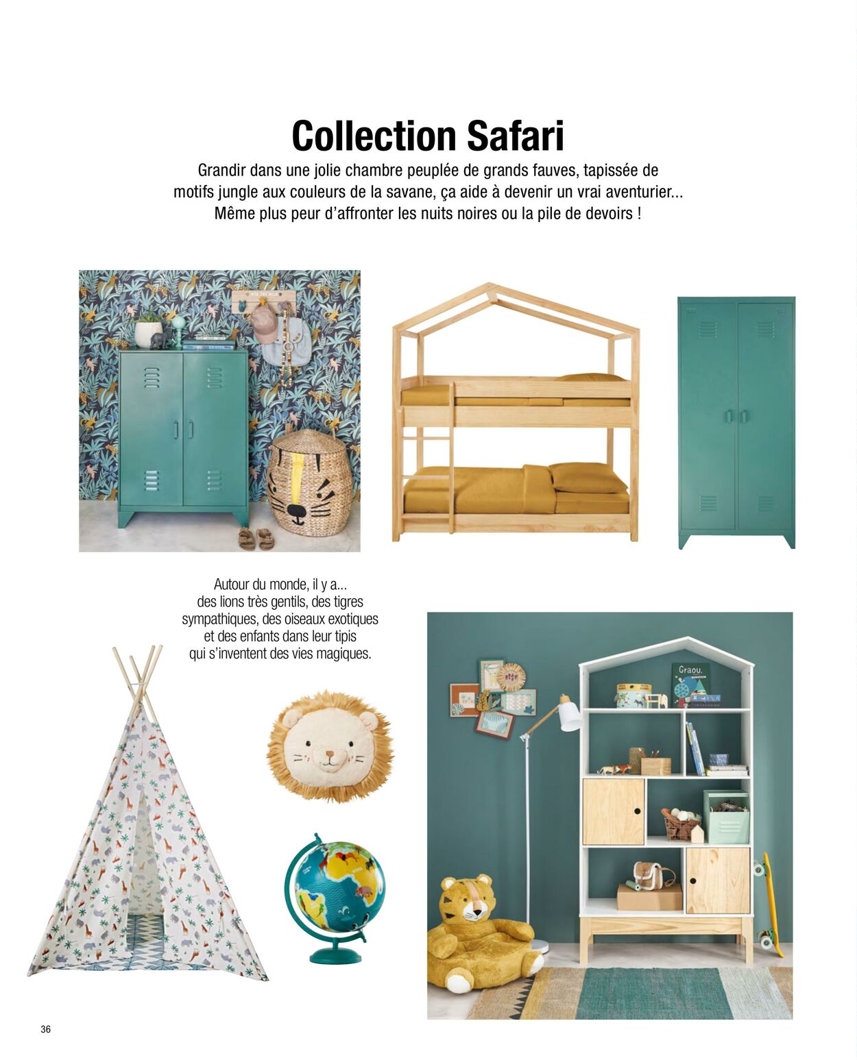 Catalogue Maisons Du Monde 27.07.2022 - 31.12.2023