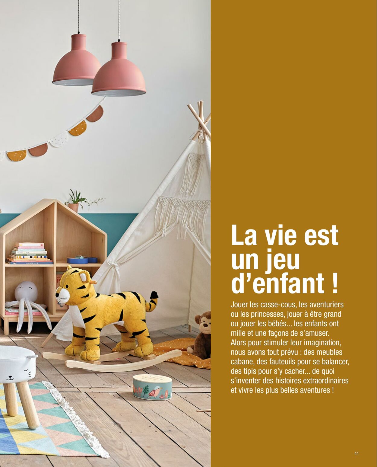 Catalogue Maisons Du Monde 27.07.2022 - 31.12.2023