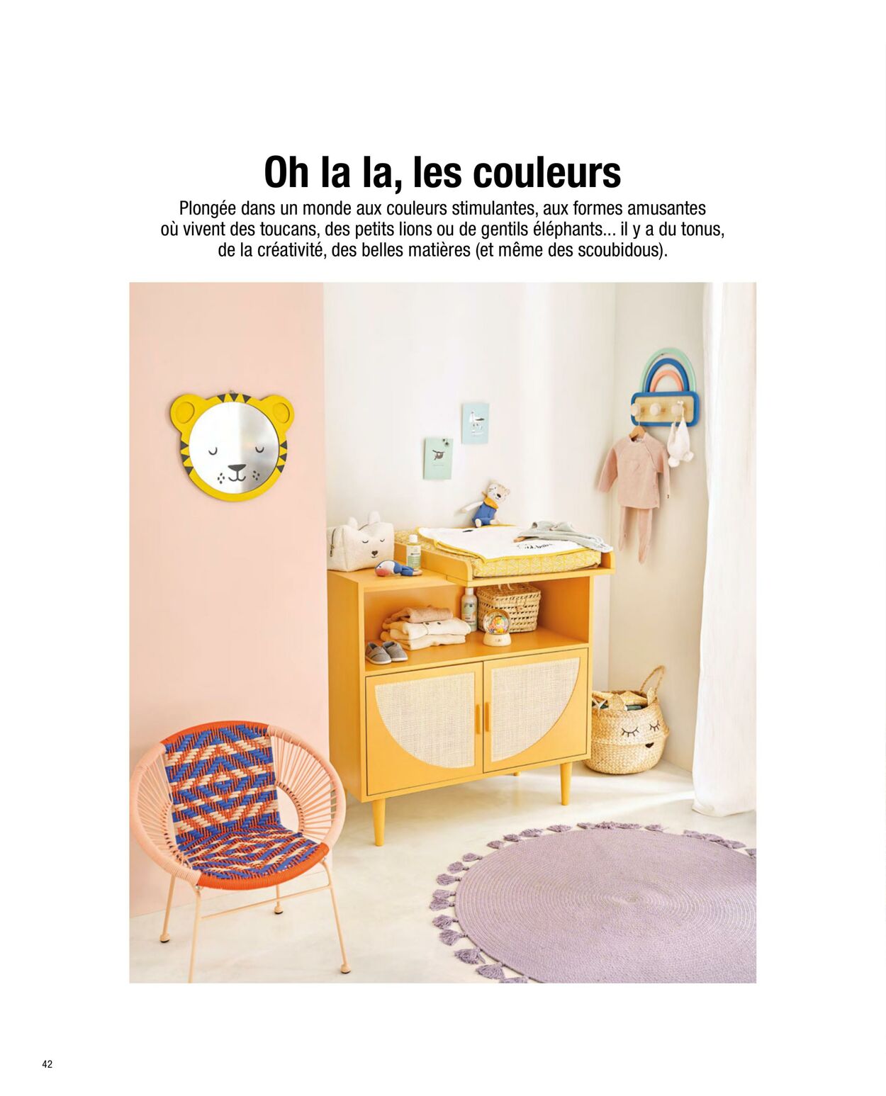 Catalogue Maisons Du Monde 27.07.2022 - 31.12.2023