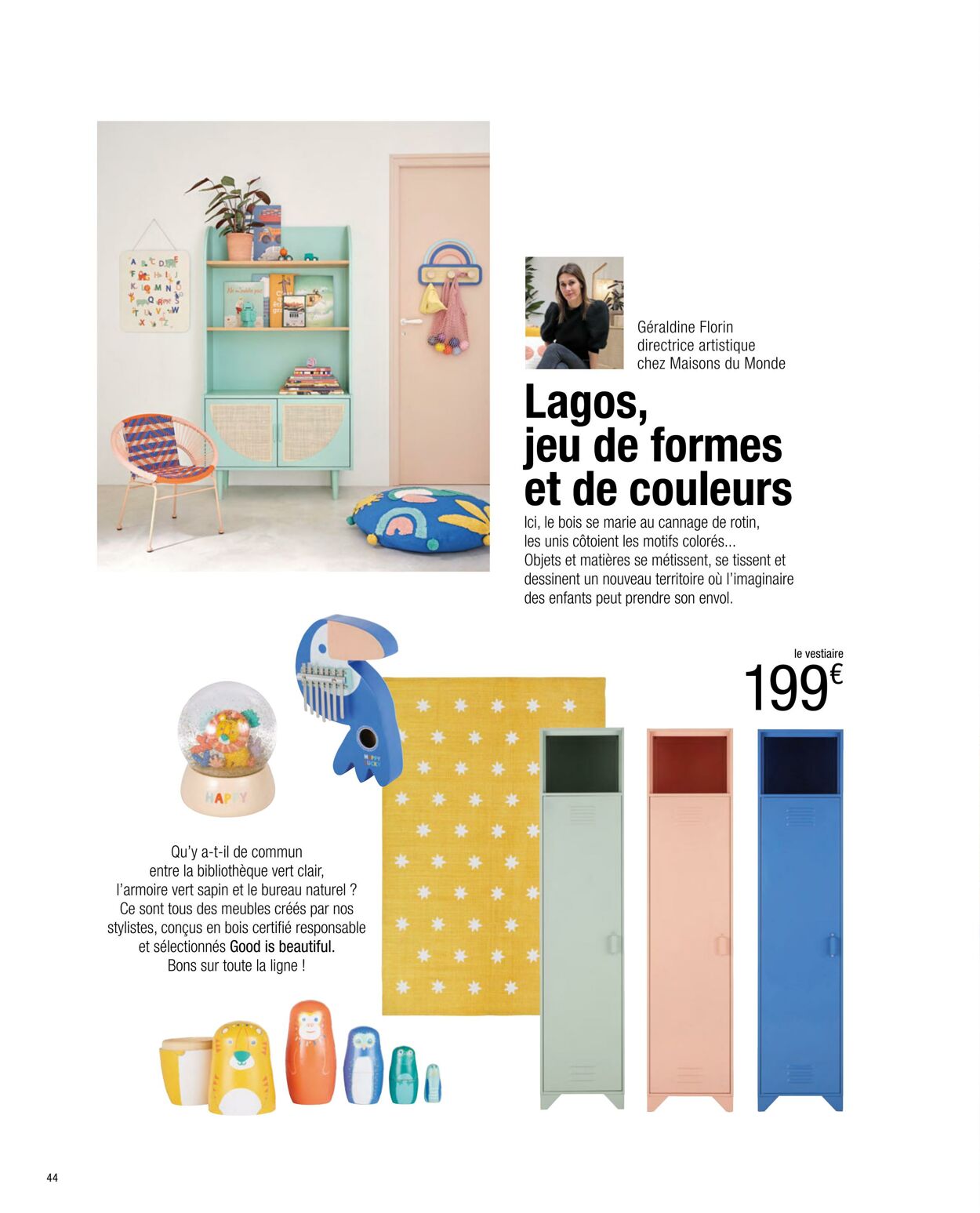 Catalogue Maisons Du Monde 27.07.2022 - 31.12.2023