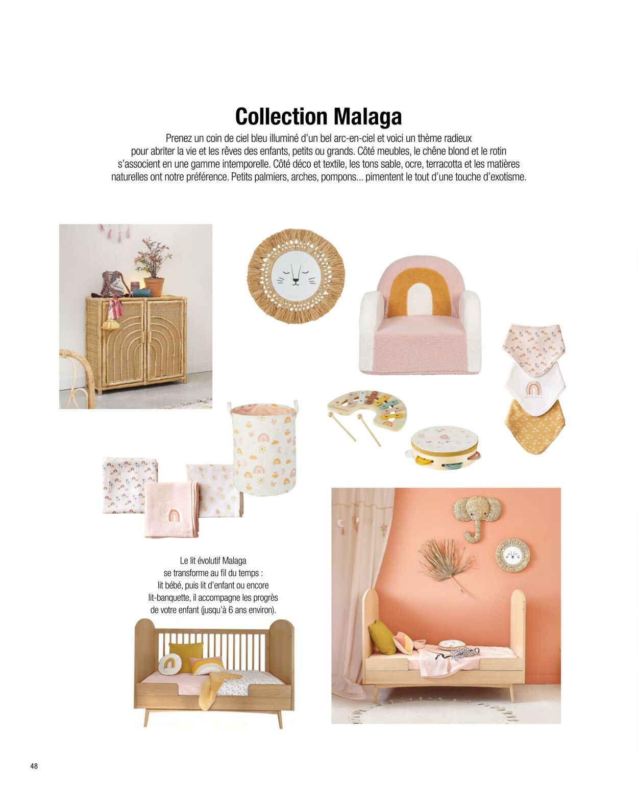 Catalogue Maisons Du Monde 27.07.2022 - 31.12.2023