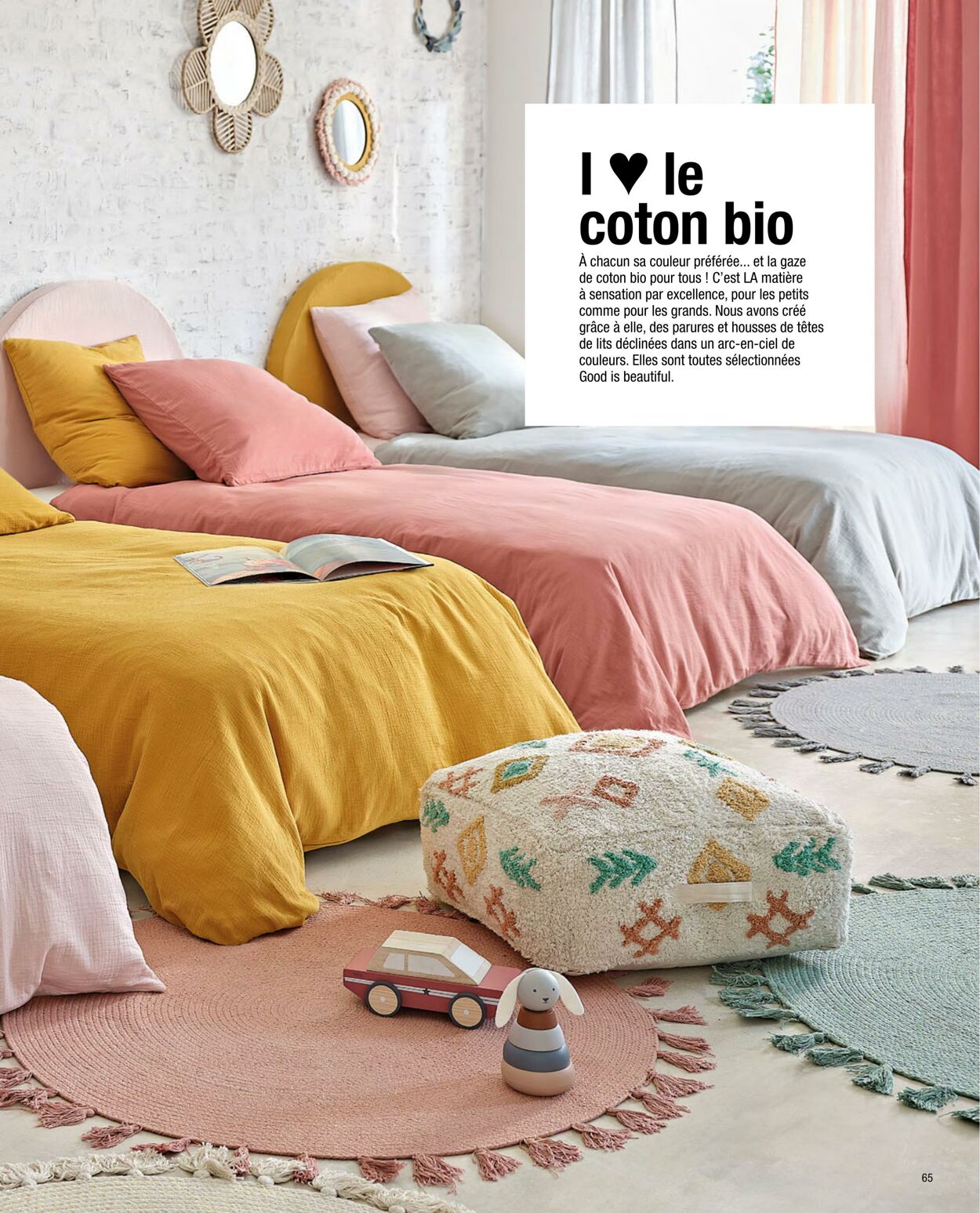 Catalogue Maisons Du Monde 27.07.2022 - 31.12.2023