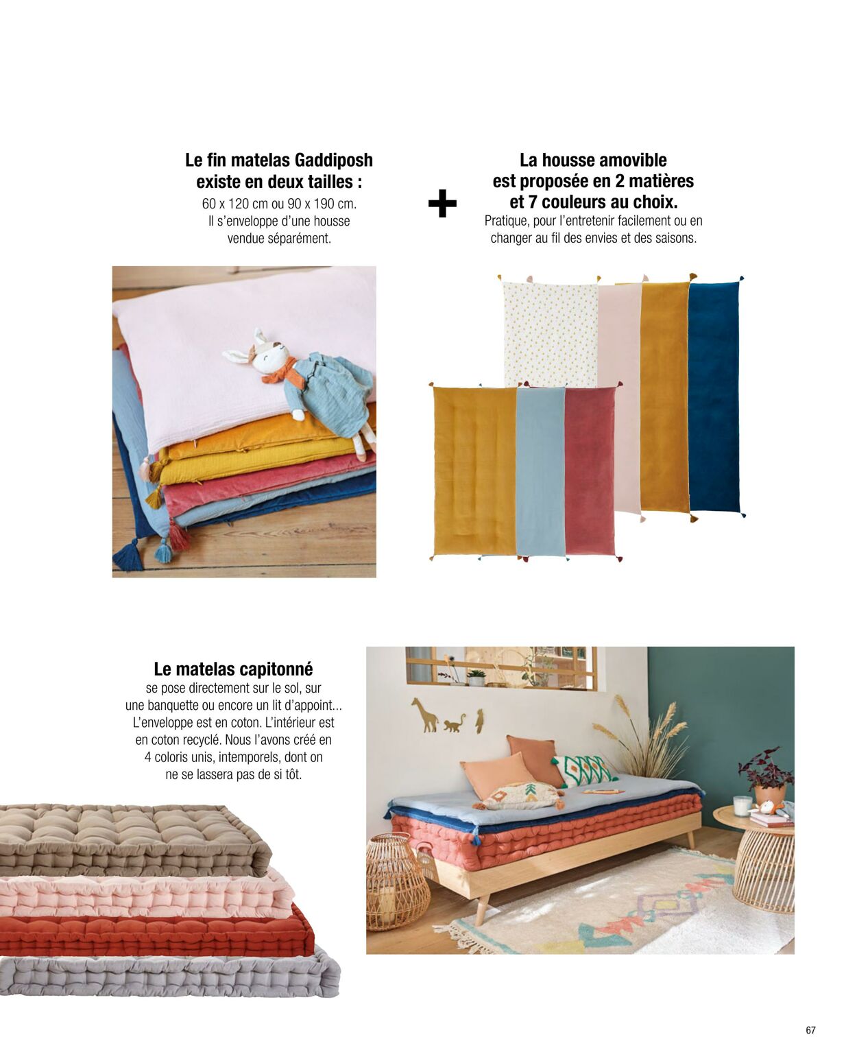 Catalogue Maisons Du Monde 27.07.2022 - 31.12.2023