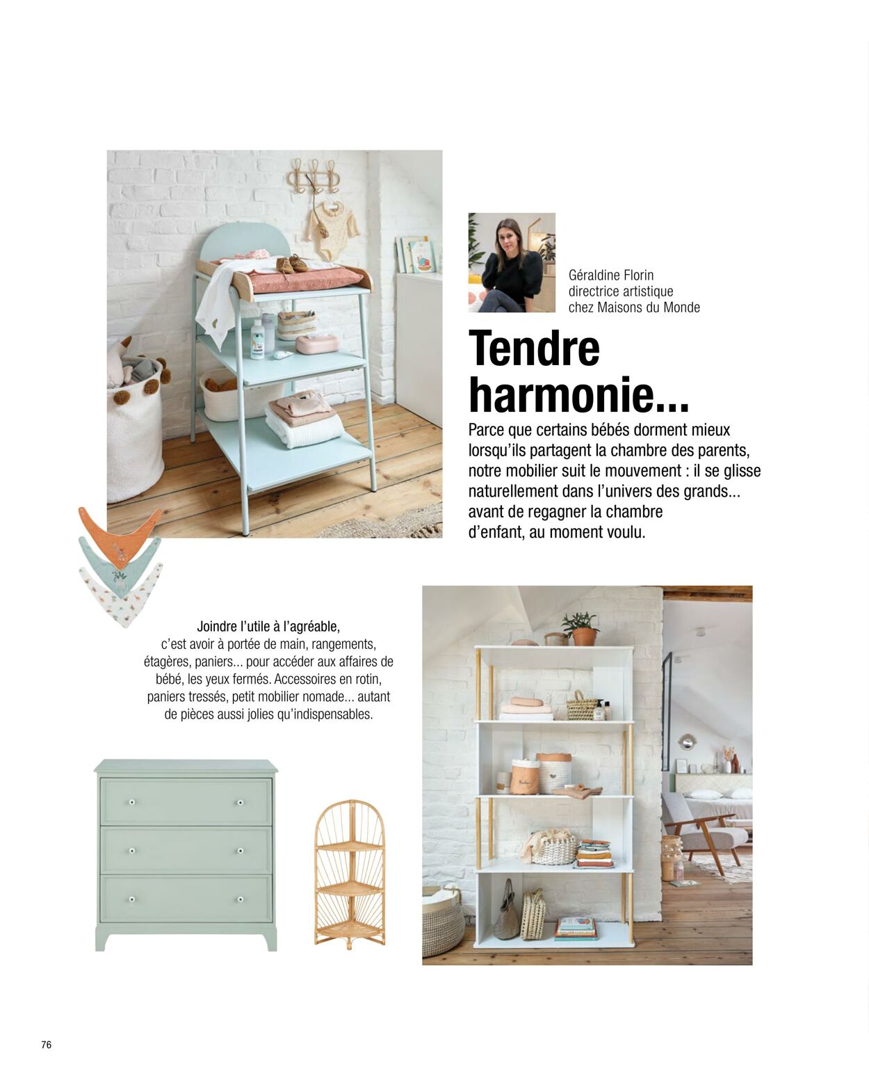 Catalogue Maisons Du Monde 27.07.2022 - 31.12.2023