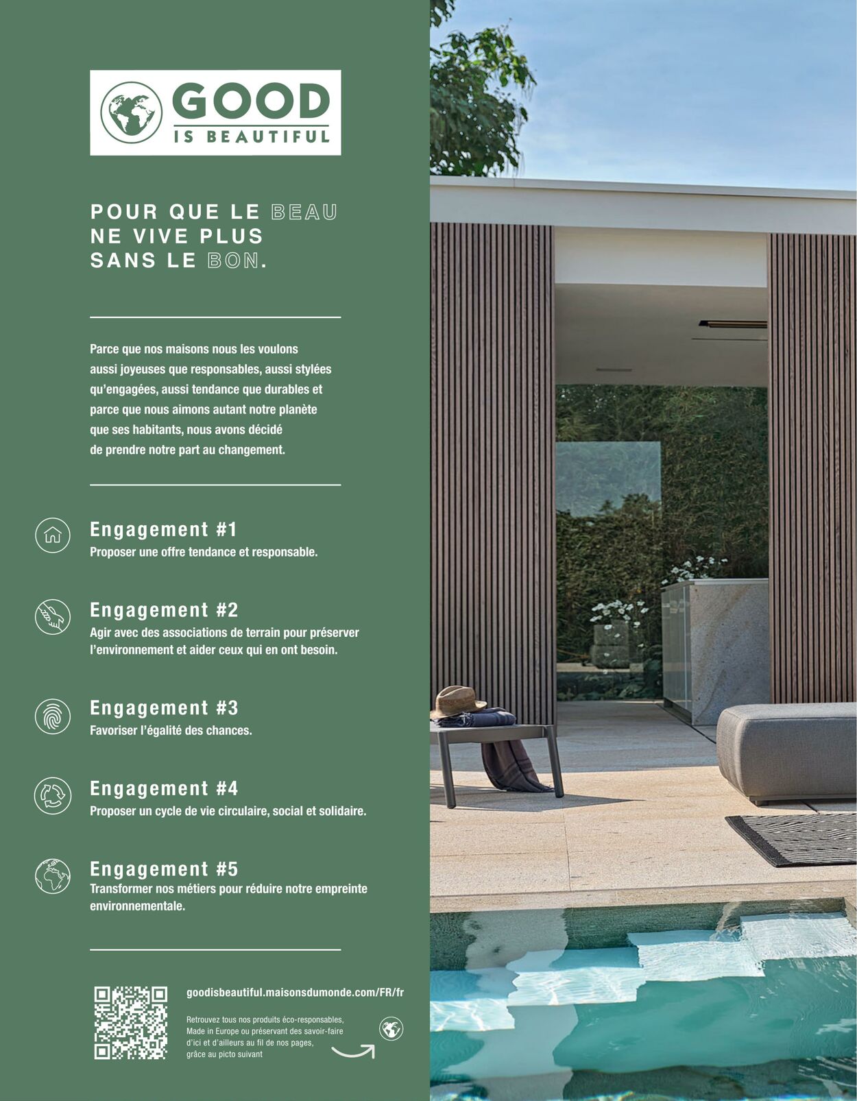 Catalogue Maisons Du Monde 27.07.2022 - 28.02.2023