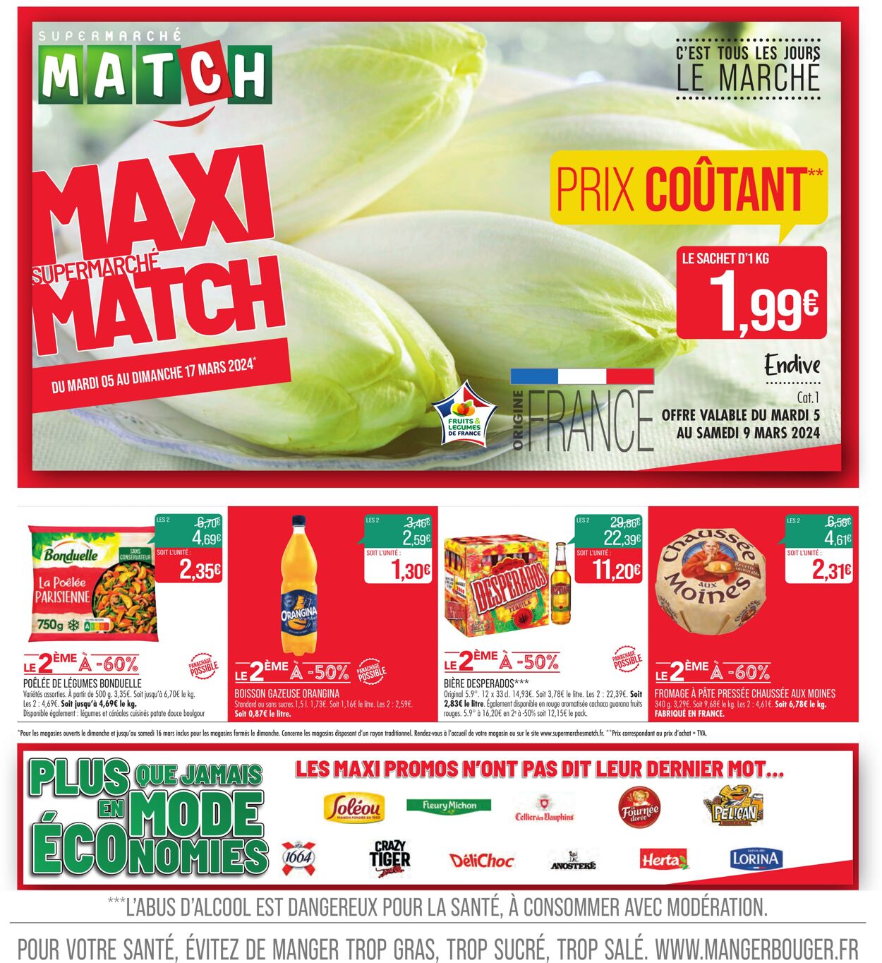 Catalogue Match 05.03.2024 - 17.03.2024