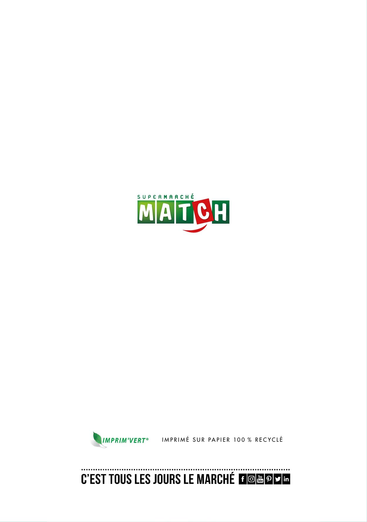 Catalogue Match 20.06.2023 - 20.06.2025