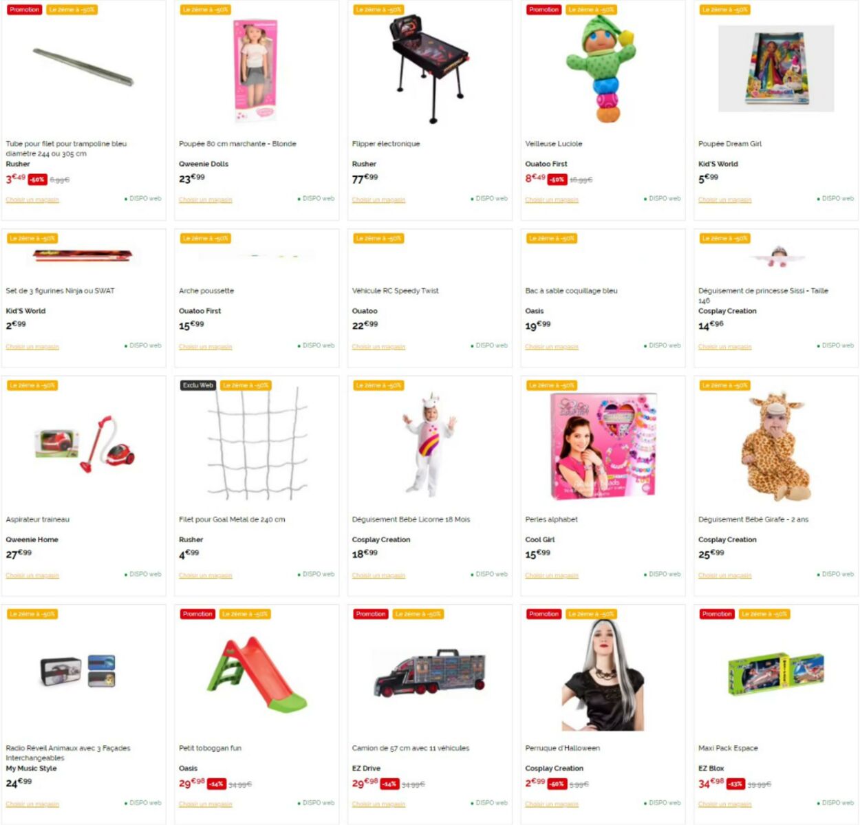 Catalogue Maxi Toys 07.03.2022 - 21.03.2022