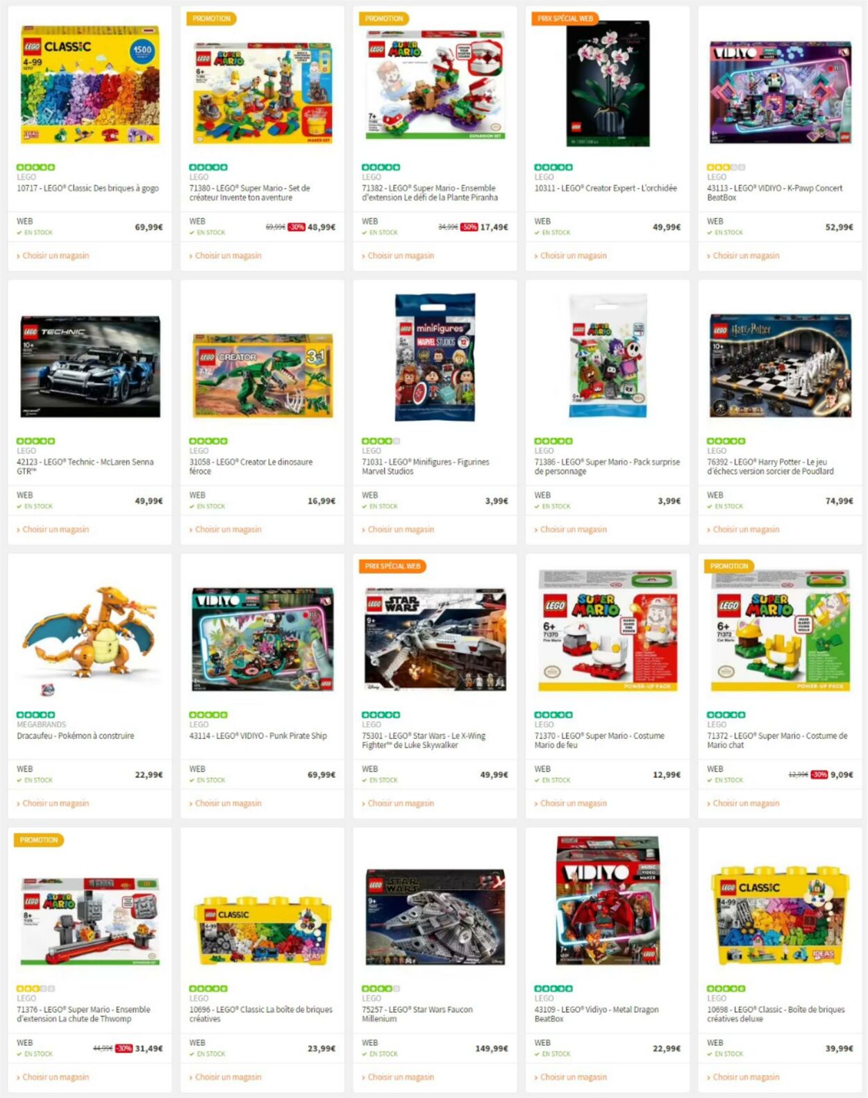 Catalogue Maxi Toys 28.06.2022 - 11.07.2022
