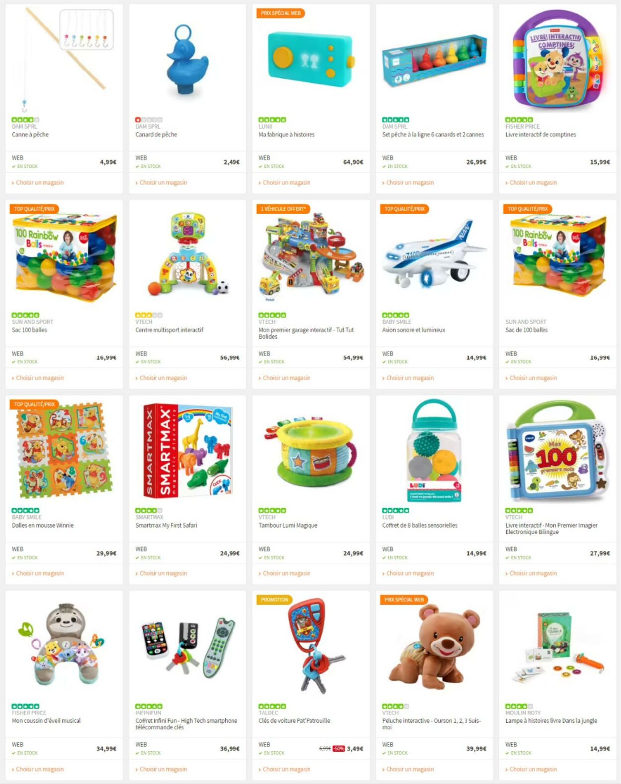 Catalogue Maxi Toys 28.06.2022 - 11.07.2022