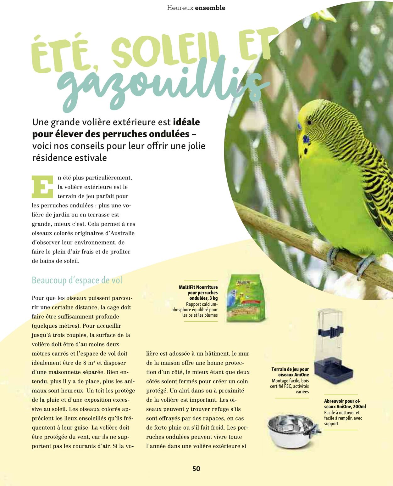Catalogue Maxi Zoo 01.07.2025 - 31.07.2025