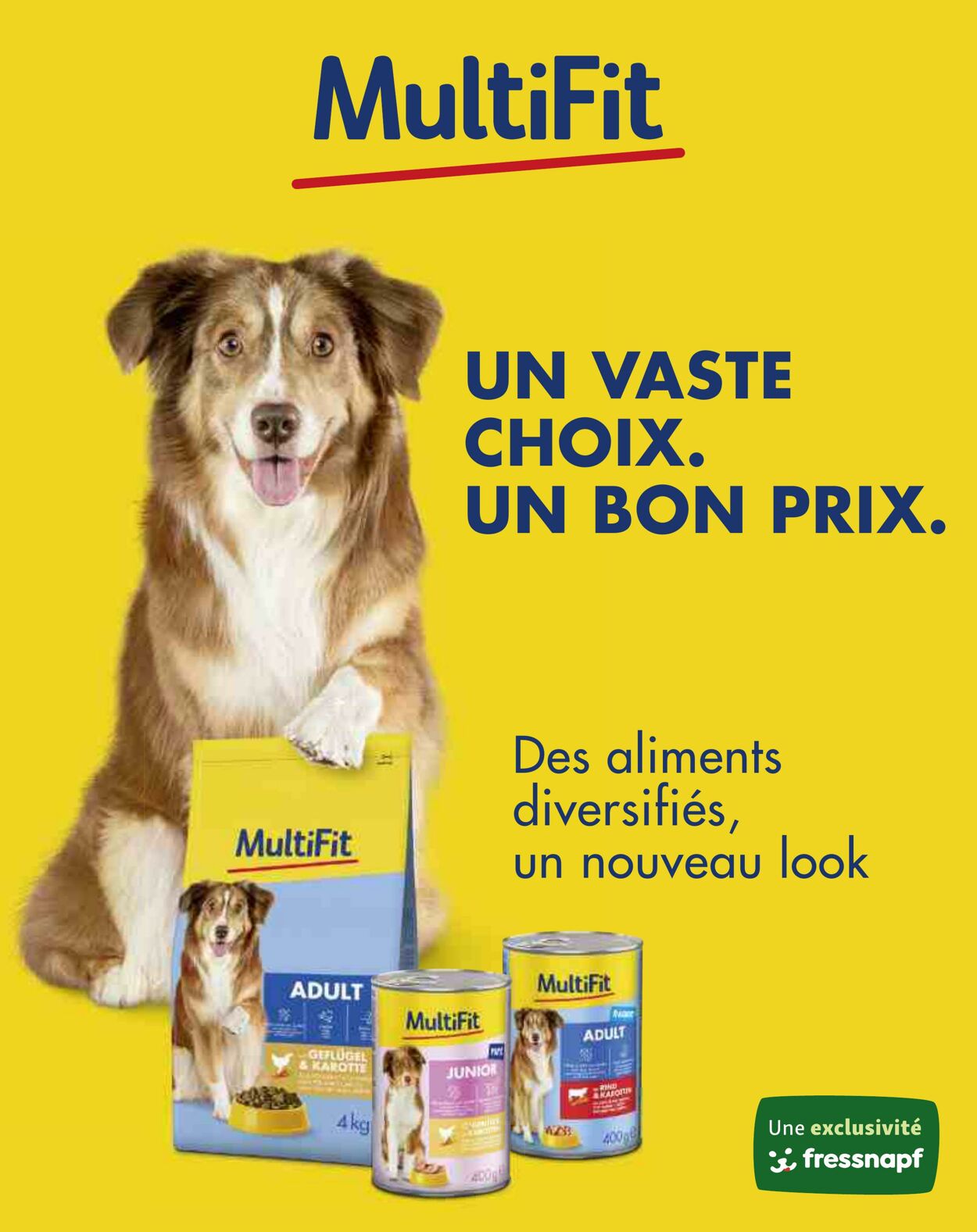 Catalogue Maxi Zoo 01.06.2025 - 30.06.2025