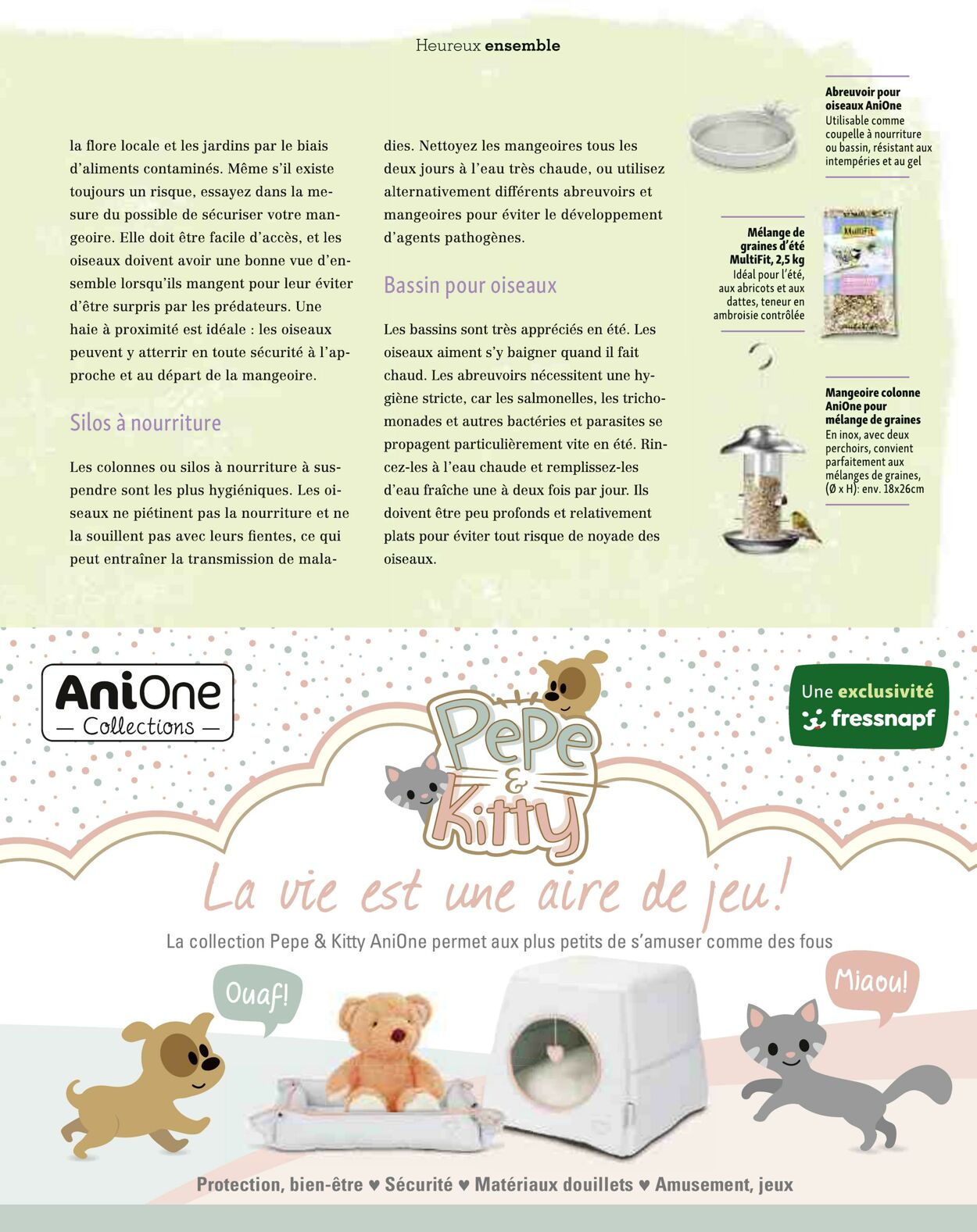 Catalogue Maxi Zoo 01.08.2025 - 31.08.2025