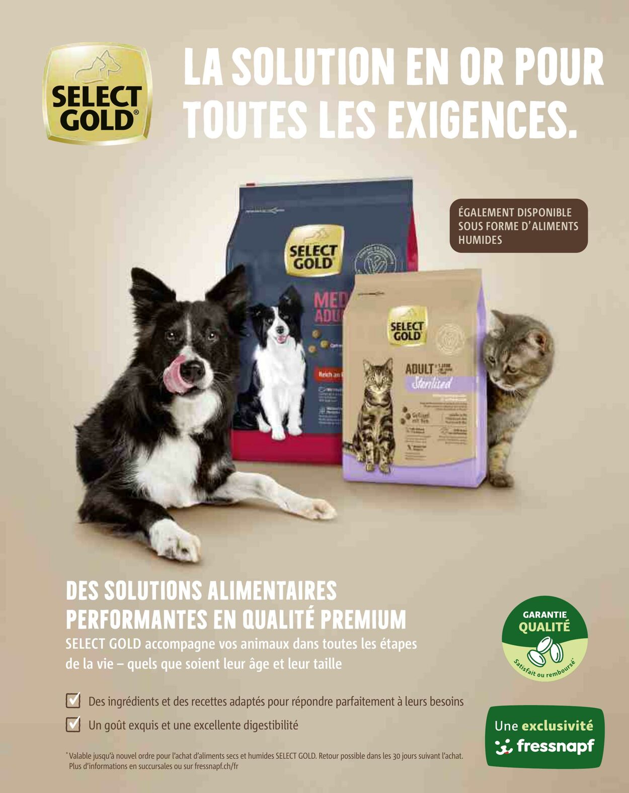 Catalogue Maxi Zoo 01.08.2025 - 31.08.2025