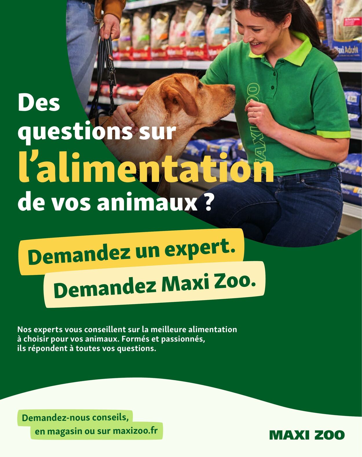 Catalogue Maxi Zoo 01.06.2022 - 31.08.2022