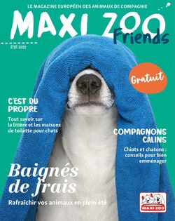 Catalogue Maxi Zoo 01.06.2022-31.08.2022
