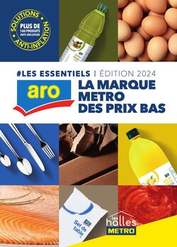 Catalogue Metro 01.02.2024 - 28.02.2024