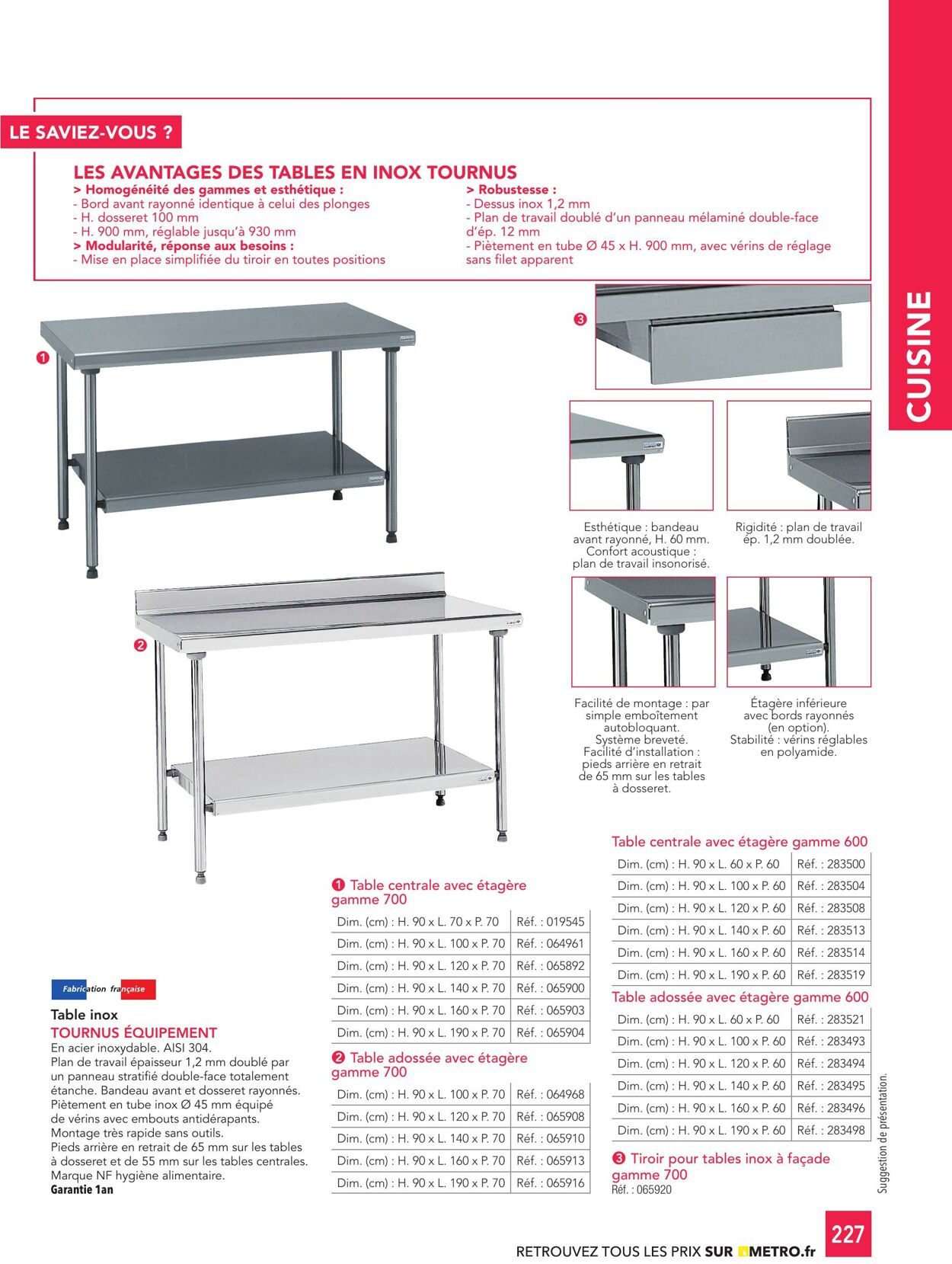 Catalogue Metro 03.01.2025 - 17.01.2025