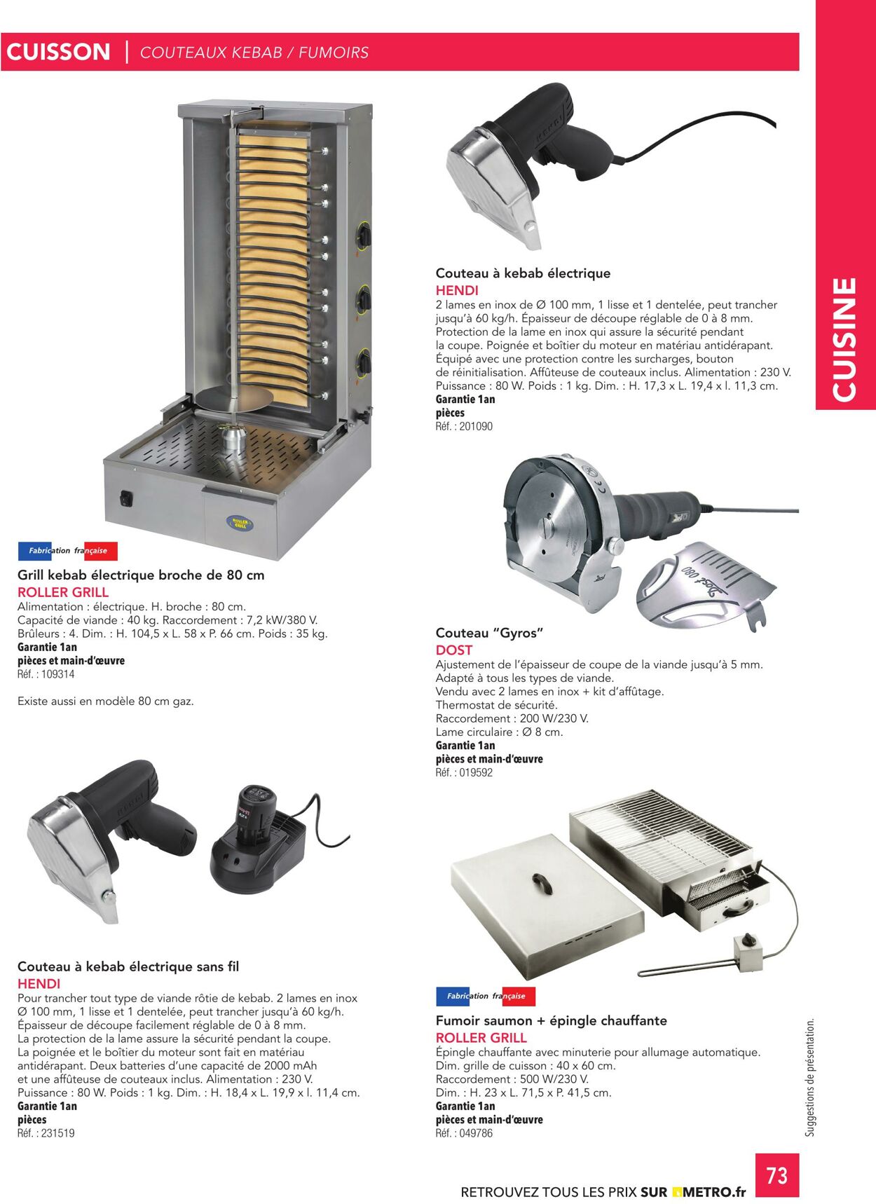 Catalogue Metro 03.01.2025 - 17.01.2025