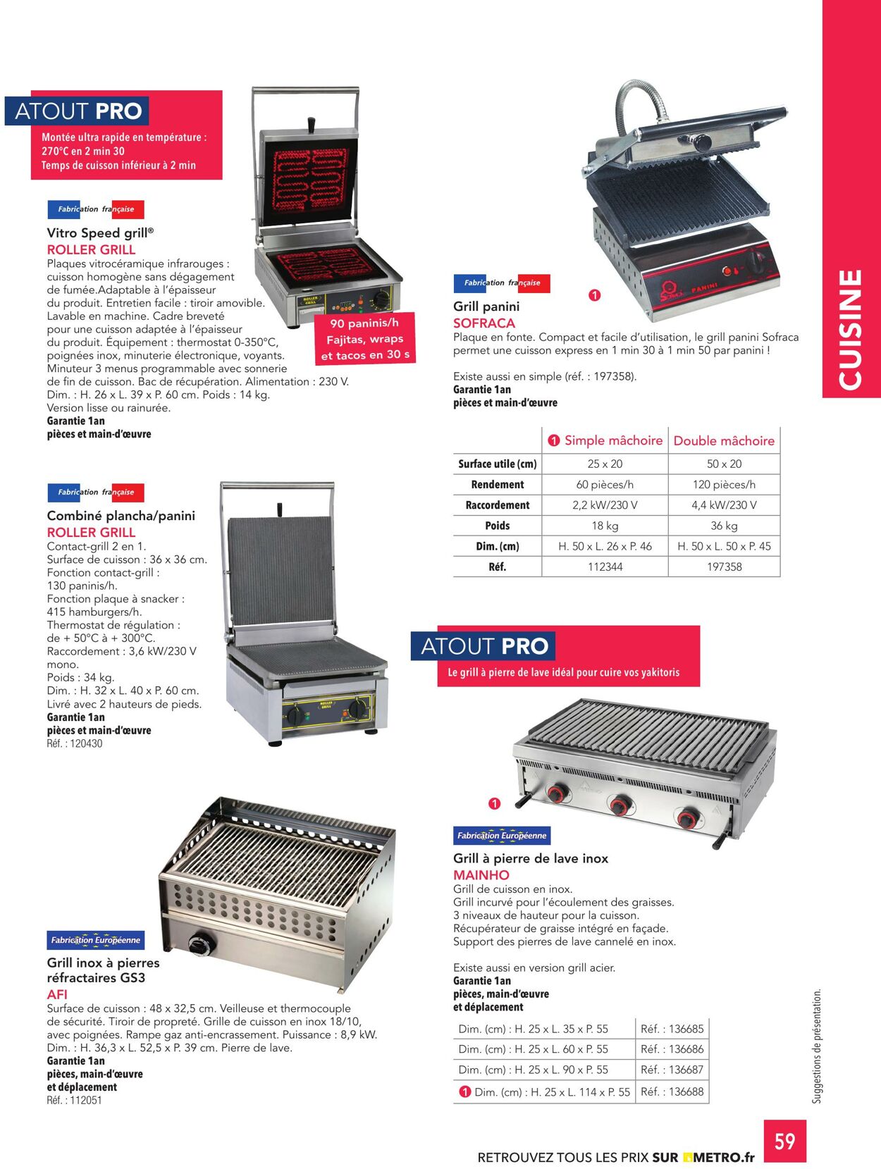 Catalogue Metro 03.01.2025 - 17.01.2025