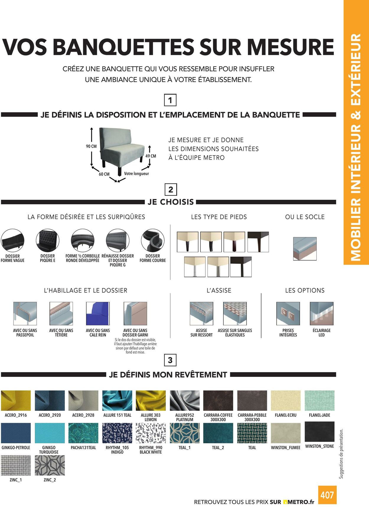 Catalogue Metro 03.01.2025 - 17.01.2025