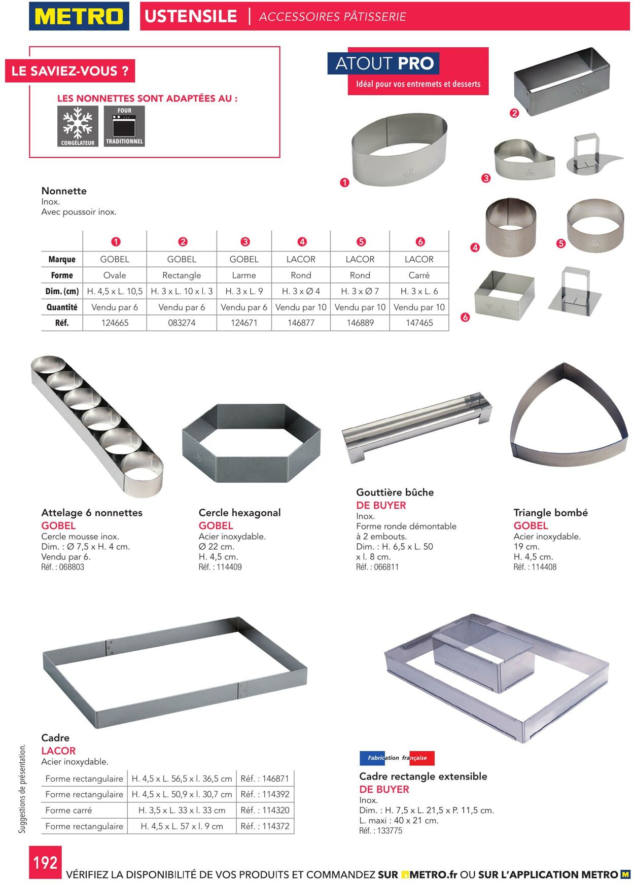 Catalogue Metro 03.01.2025 - 17.01.2025