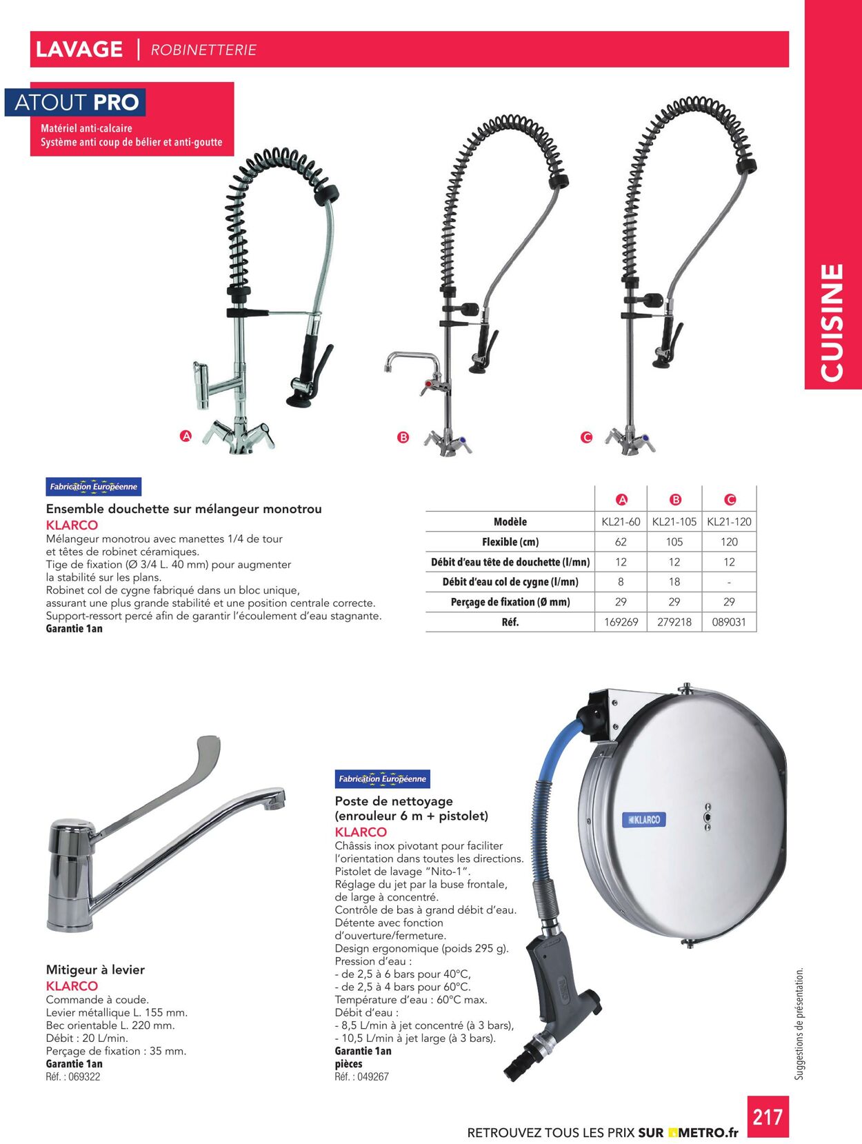 Catalogue Metro 03.01.2025 - 17.01.2025